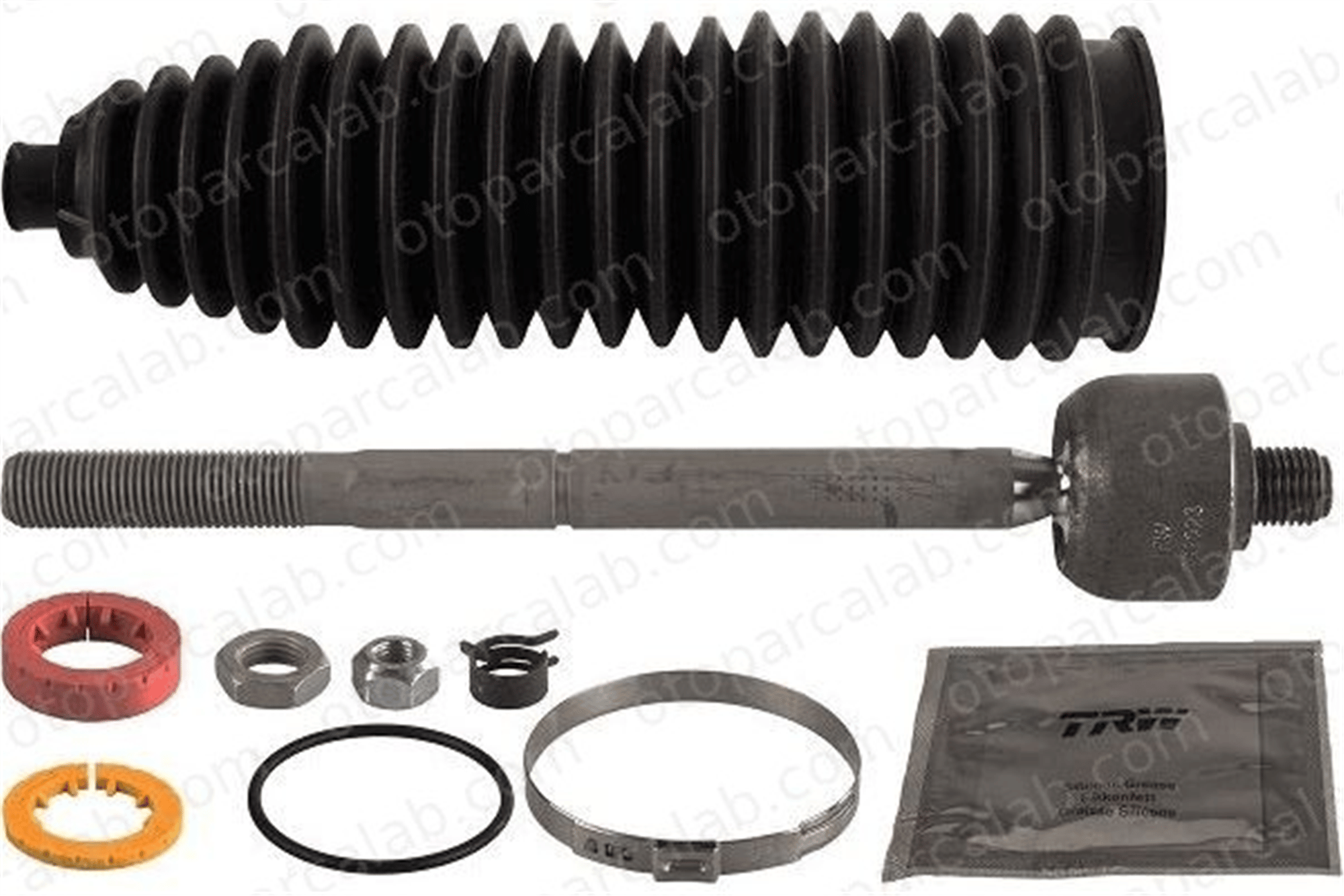 WONGA 400116 Rot Mili Sol RENAULT MEGANE III Hatchback MEGANE III Coupe 485215961R 4153200089
