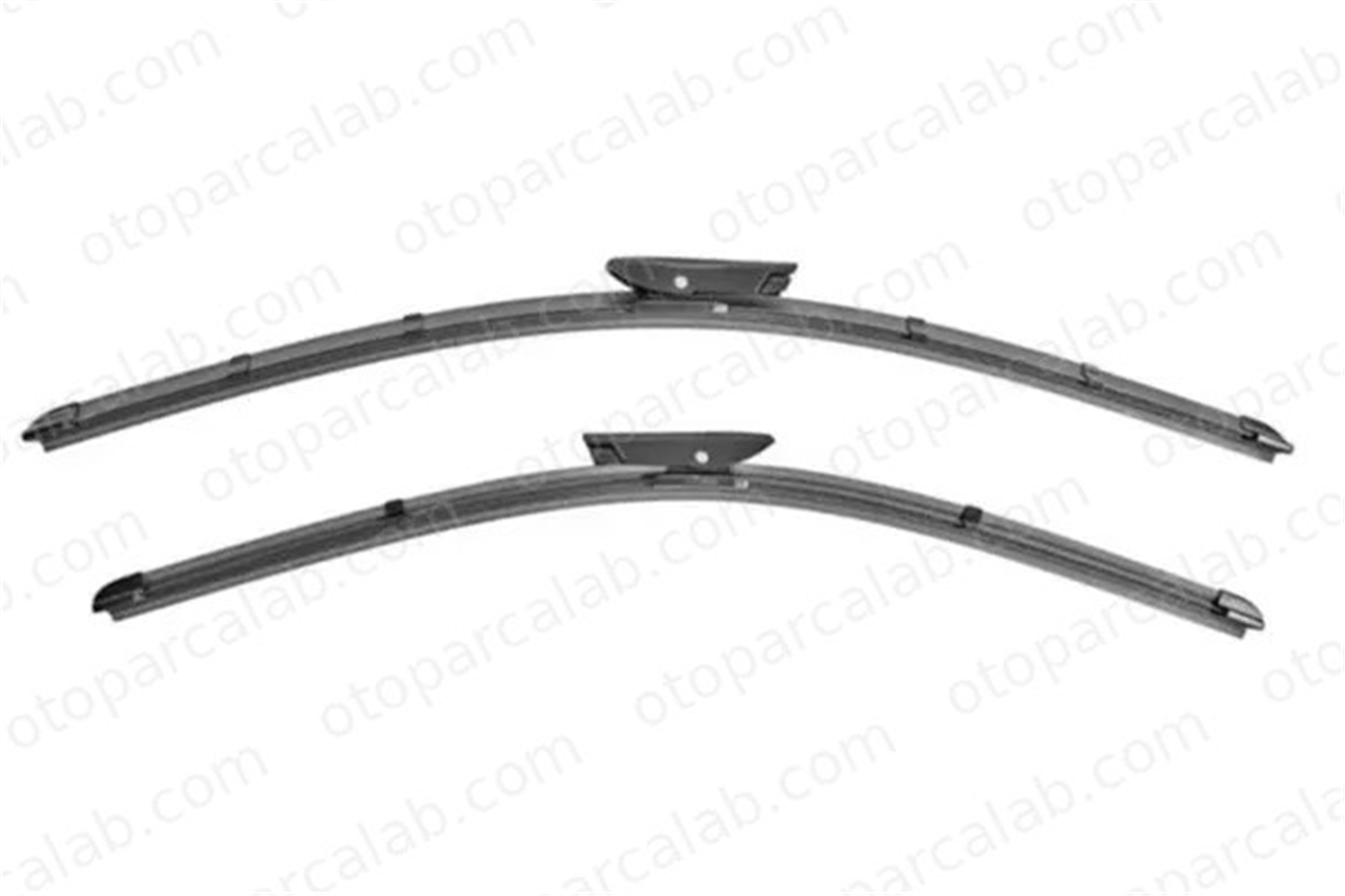 WPI 3045114 Silecek Süpürgesi Ön 600/450 mm - 24/18 inç BMW 3 MERCEDES-BENZ C-SERISI 7701063733 7701063736