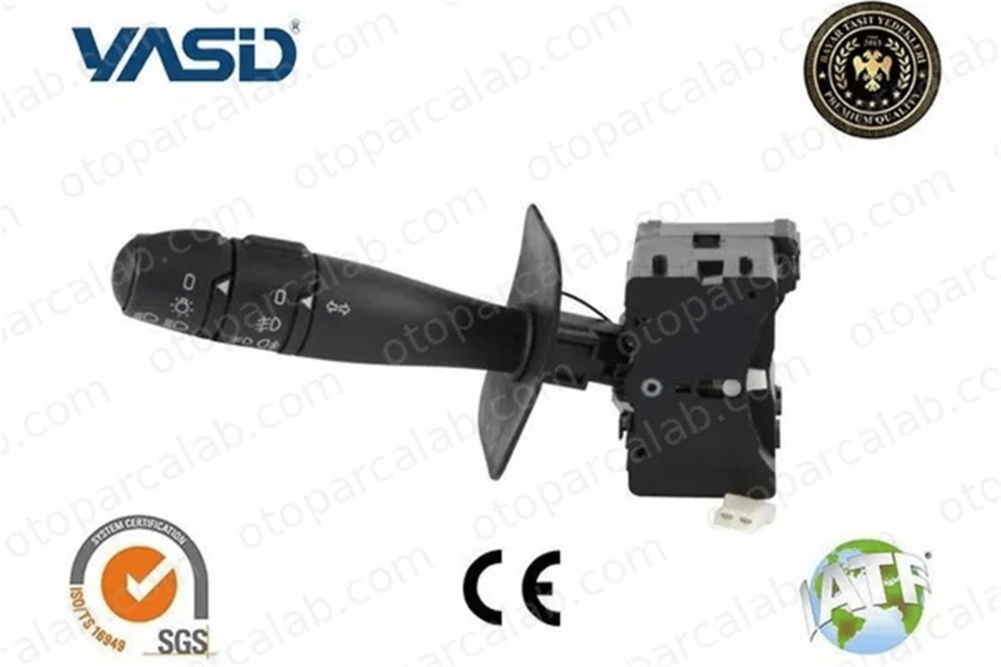 YASID 18804255 Sinyal Kolu RENAULT MEGANE I Classic MEGANE I 7701040730