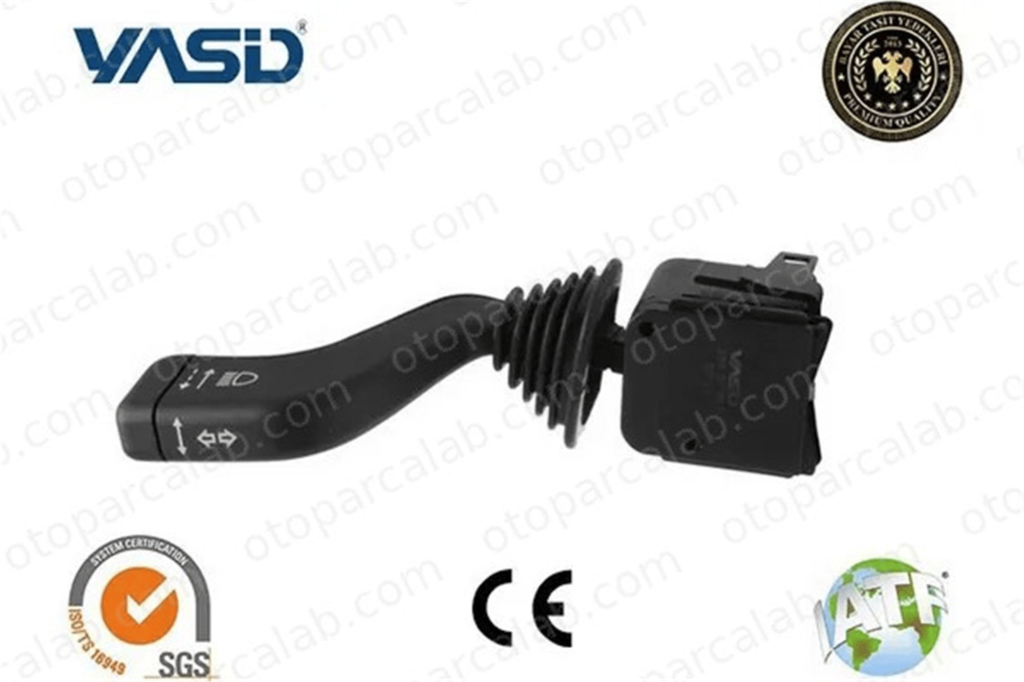 YASID 18807667 Sinyal Kolu OPEL VECTRA A ASTRA F Hatchback 9197557 1241212
