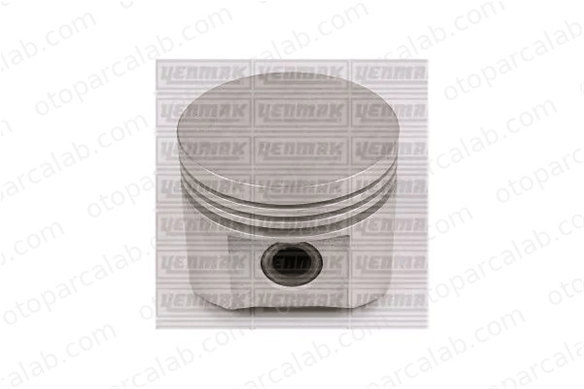 YENMAK 31-03425-000 Piston (87.65MM-STD) FORD CAPRI II CAPRI I 6092911 1590131