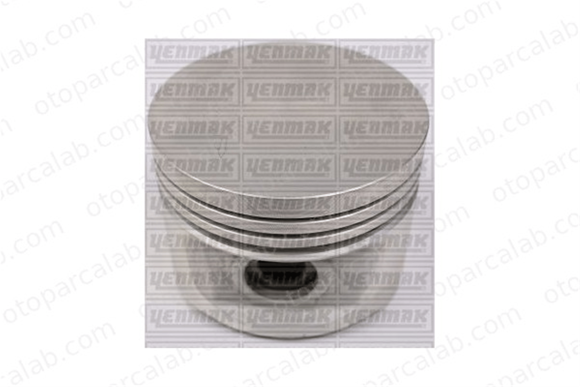 YENMAK 31-03444-000 Piston (70.00MM-STD) FORD SCORPIO I SIERRA I Hatchback 1590141 1511263