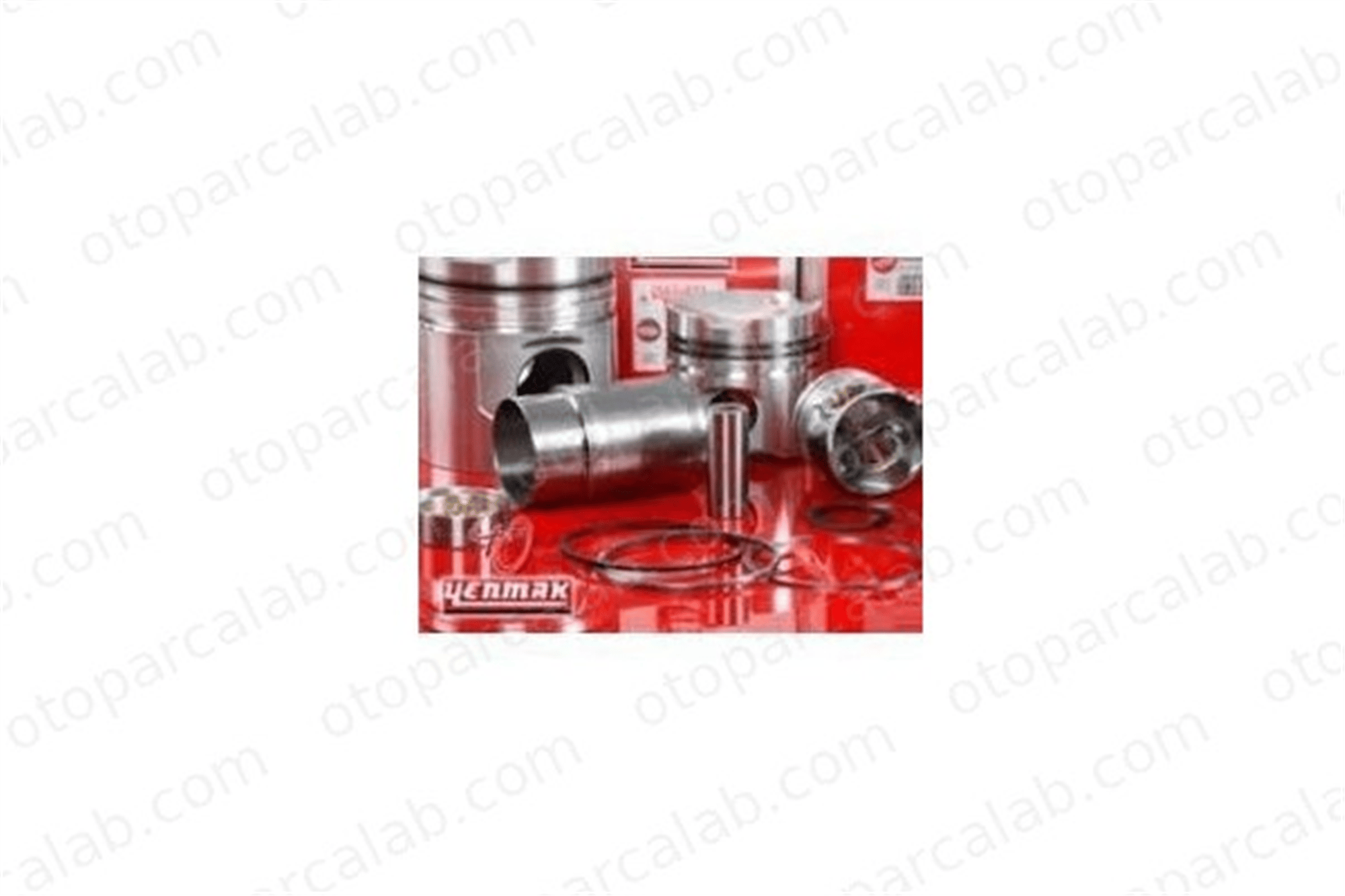 YENMAK 31-03687-040 Piston (93.40MM-0.40) IVECO DAILY II Panelvan/Van DAILY II Platform şasi 98443927 1908618