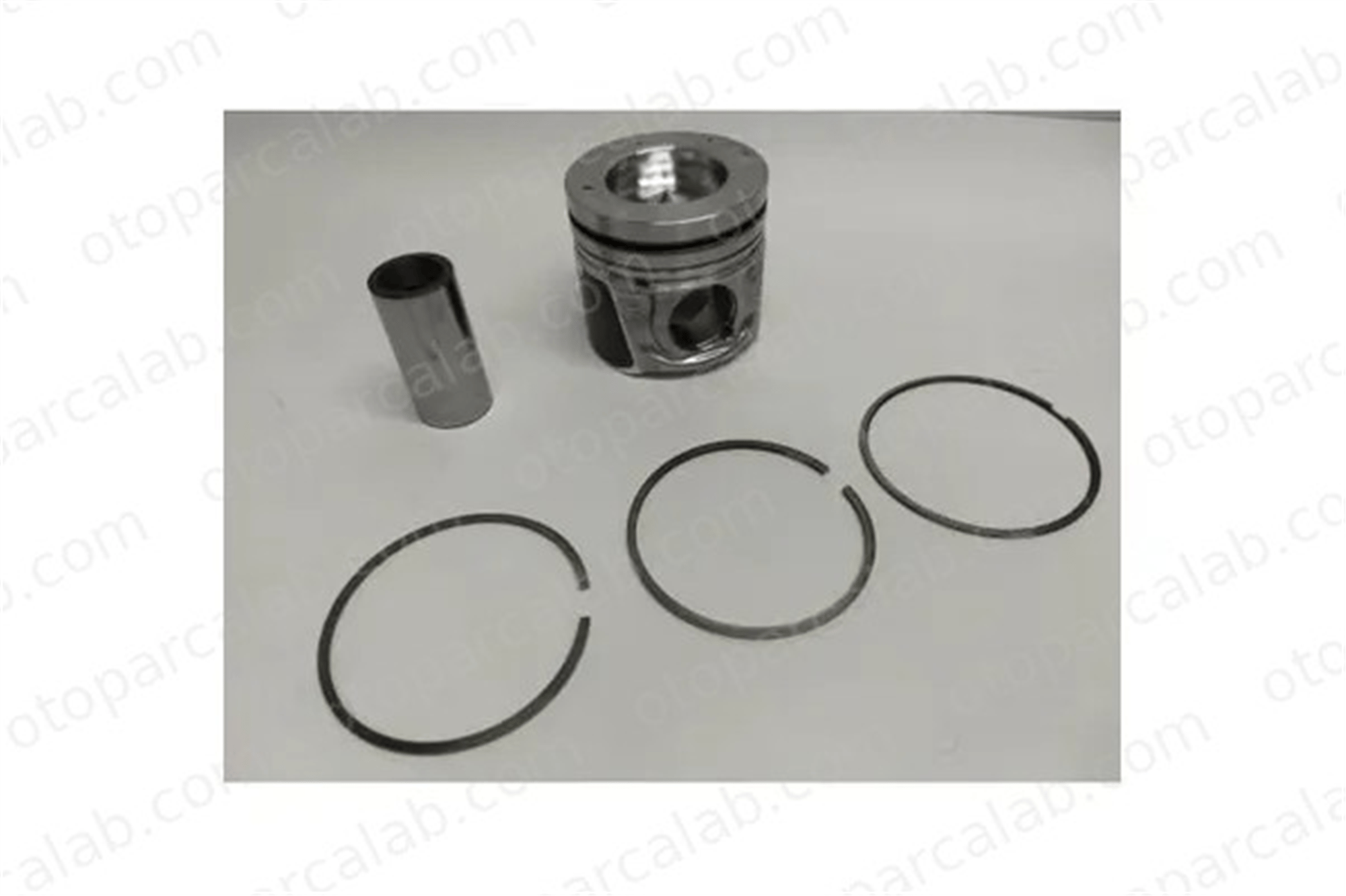 YENMAK 31-04031-100 Piston (79.97MM-STD) FORD ORION II ESCORT III 6166694 6166688
