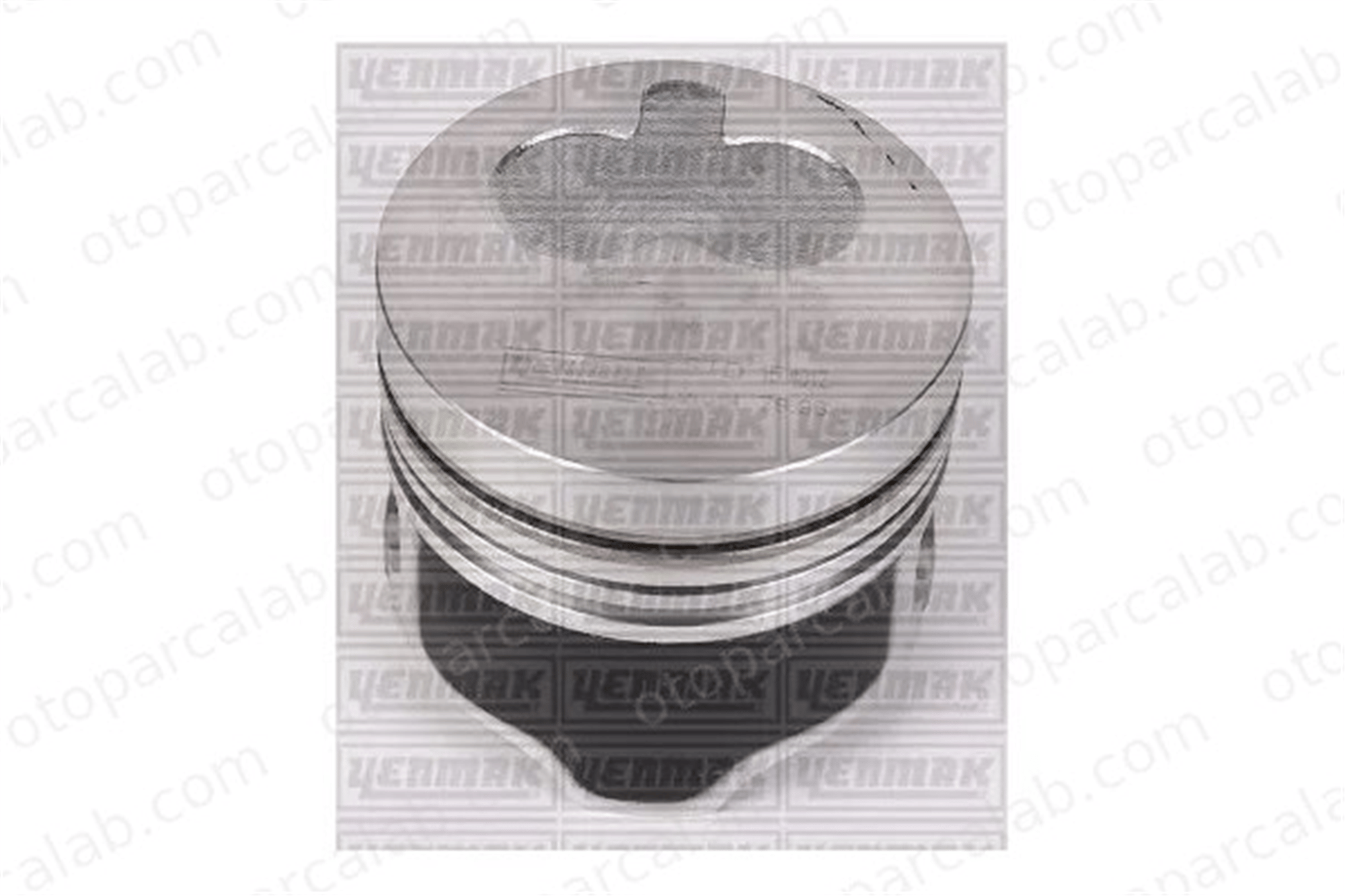 YENMAK 31-04170-000 Piston (80.00MM-STD) RENAULT CLIO I CLIO I Kasa/eğik arka 7700105733 7700105906