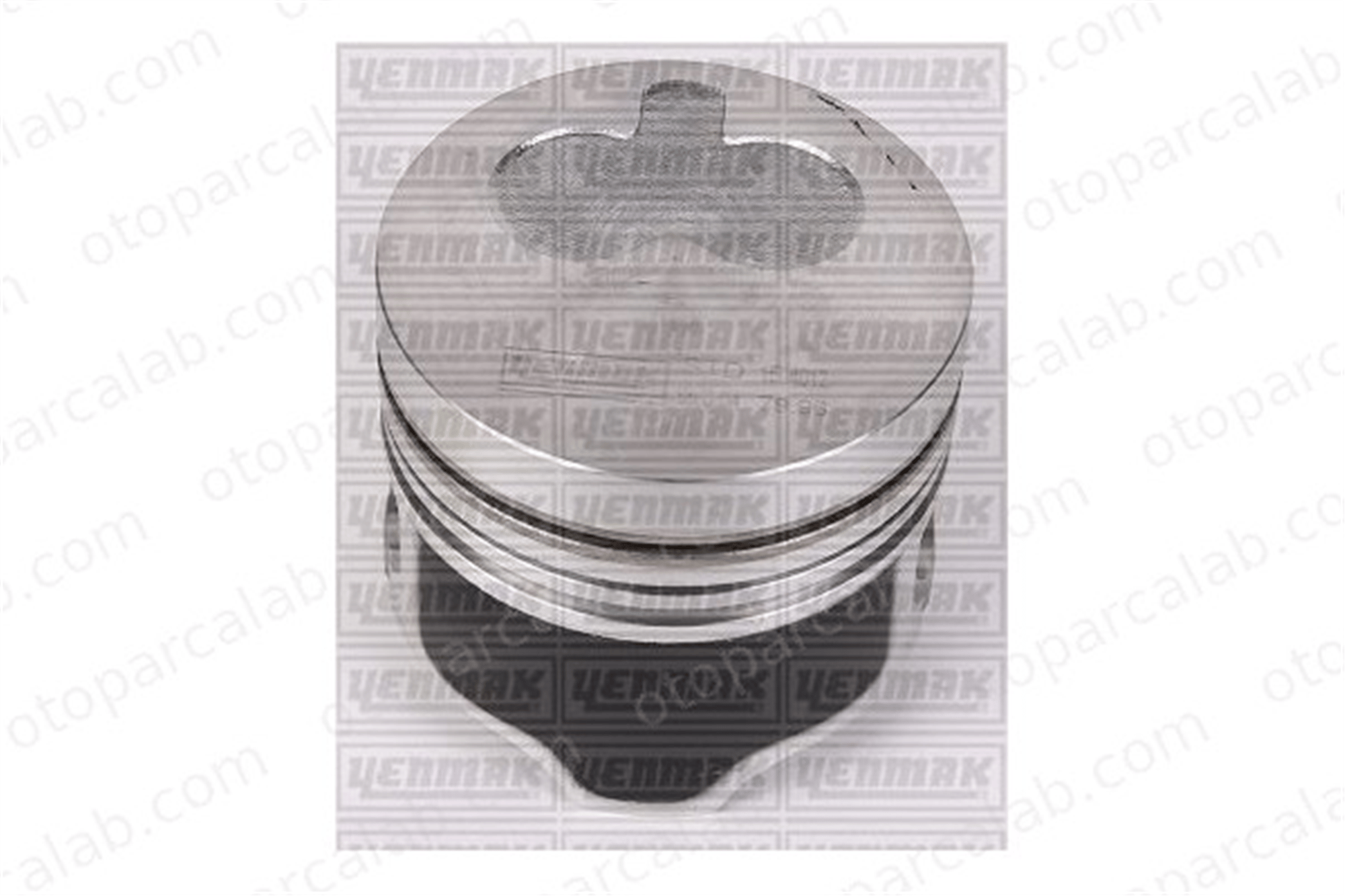 YENMAK 31-04170-080 Piston (80.00MM-STD) RENAULT CLIO I CLIO I Kasa/eğik arka