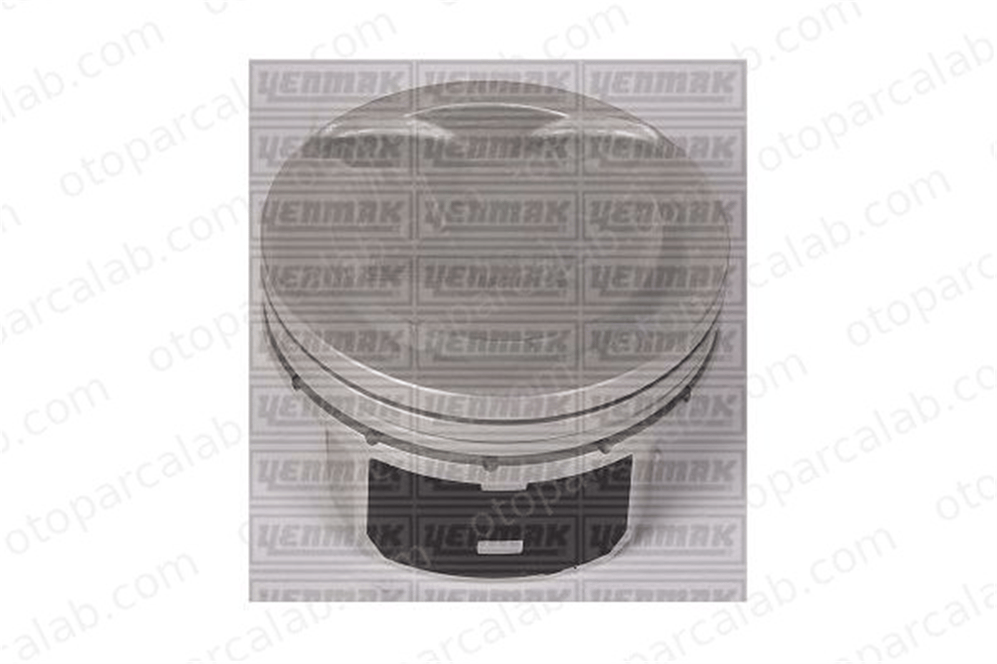 YENMAK 31-04490-000 Piston (77.50MM-STD) KIA PRO CEE'D HYUNDAI i30 23041 2B101
