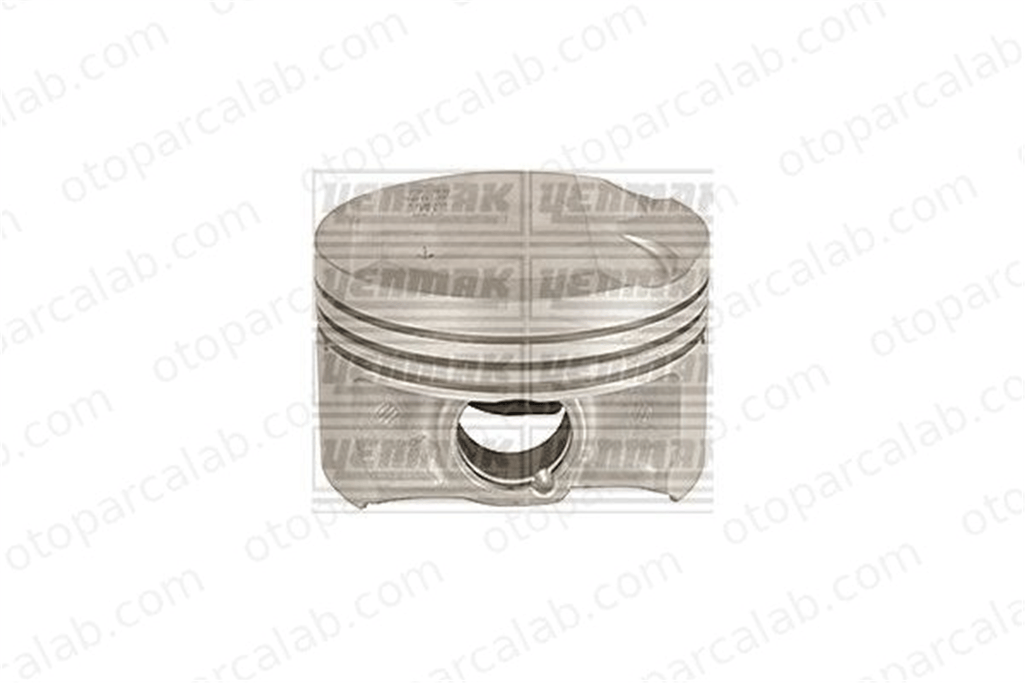 YENMAK 31-30062-050 Piston (80.50MM-0.50) BMW 3 3 Coupe 11251437146 11251437147