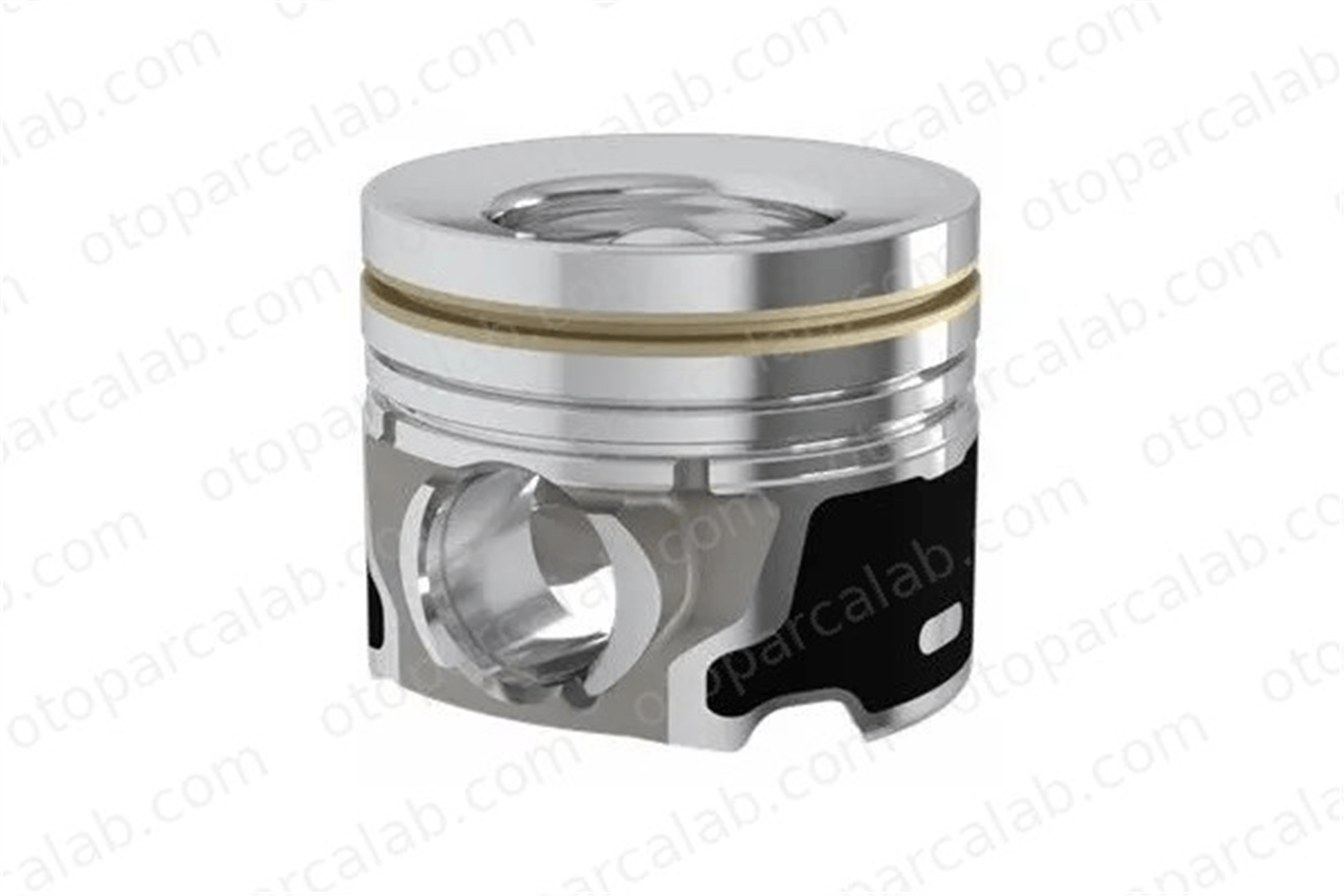 YENMAK 31-30319-000 Piston (75.00MM-100) CITROËN BERLINGO Kasa/büyük limuzin C3 AIRCROSS II 3556995 1629032180
