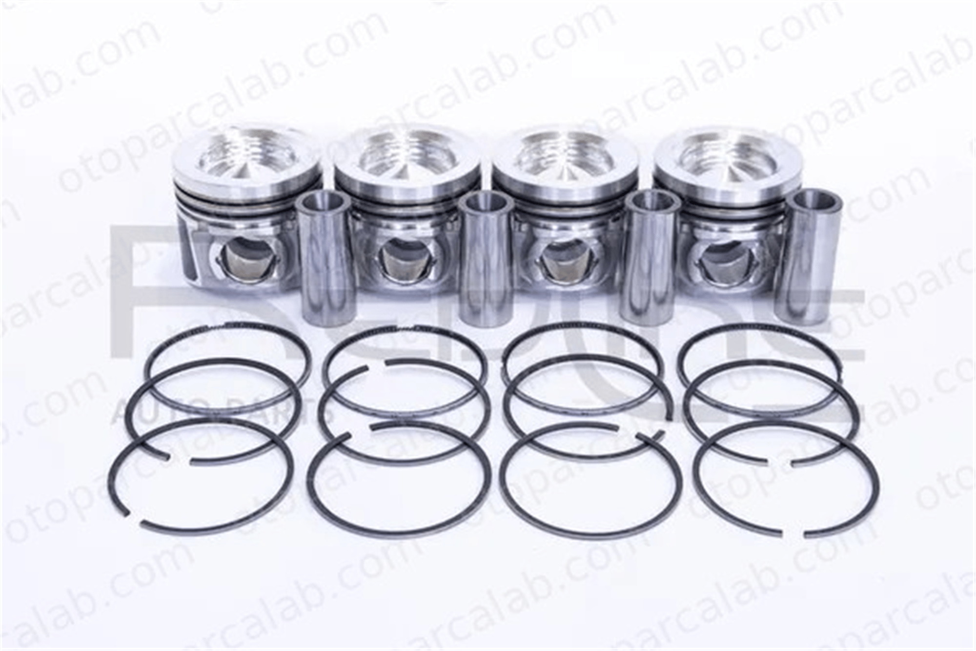 YENMAK 38-03016-000 Piston (77.70MM-STD) HYUNDAI i40 I i40 I CW 234A0 2A920