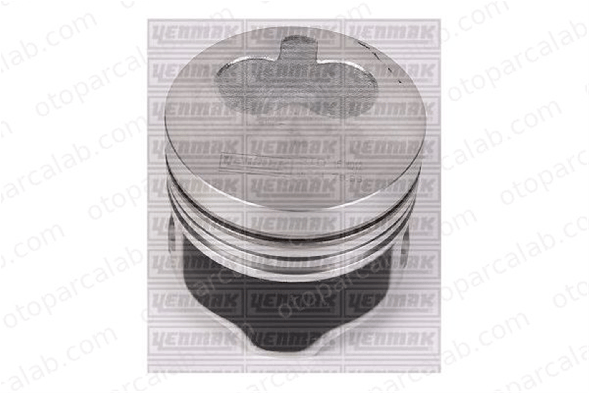 YENMAK 4170-050 Piston RENAULT CLIO I CLIO I Kasa/eğik arka 4170-050