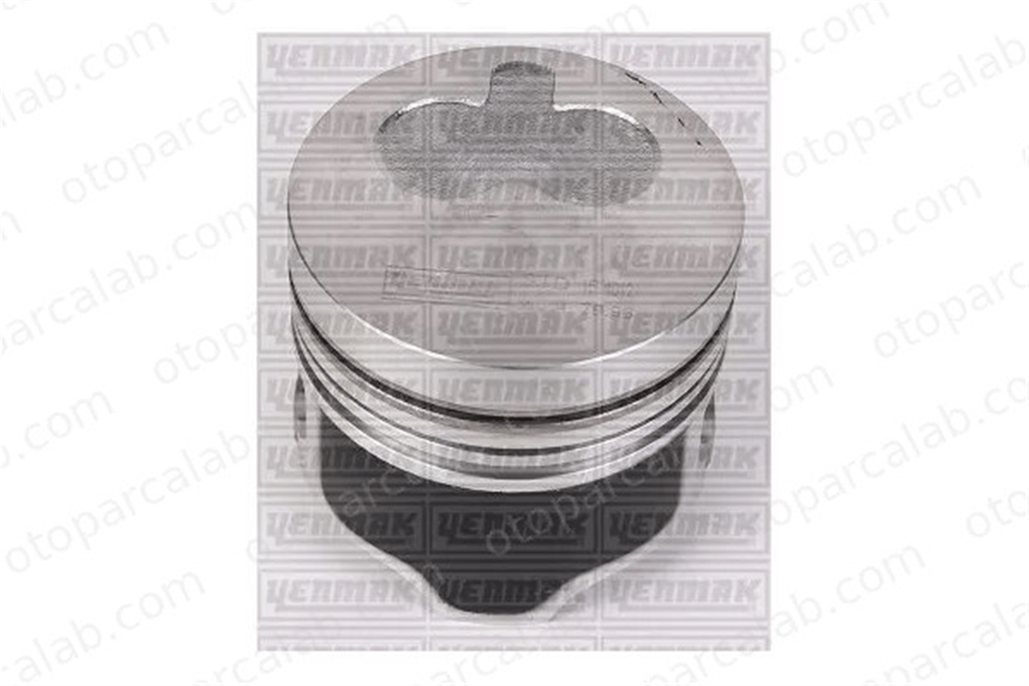 YENMAK 4170-080 Piston RENAULT CLIO I CLIO I Kasa/eğik arka 4170-080
