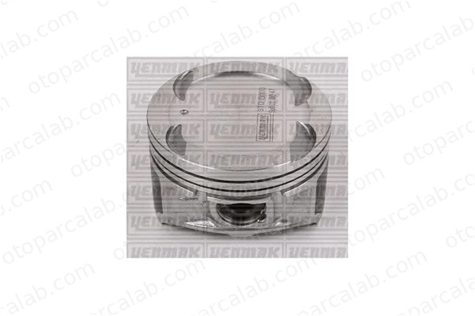 YENMAK 4267-040 Piston FIAT MULTIPLA DOBLO Kasa/büyük limuzin 4267040 71739119