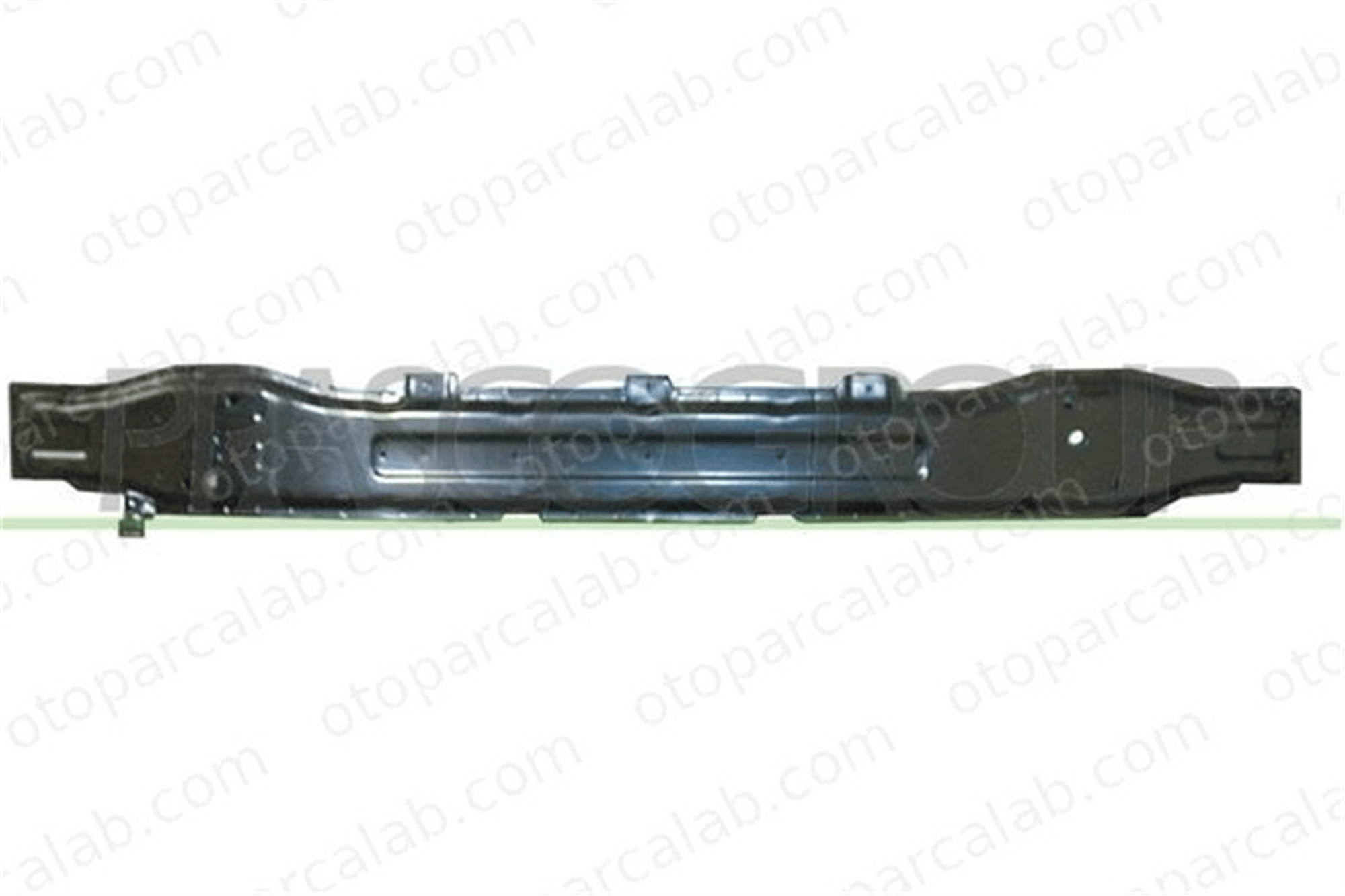 YRJ YRJ01-STX02-601 Tampon Demiri Arka YRJ HYUNDAI H-1 Panelvan/Van H-1 / STAREX Minibüs/Otobüs 866304A000