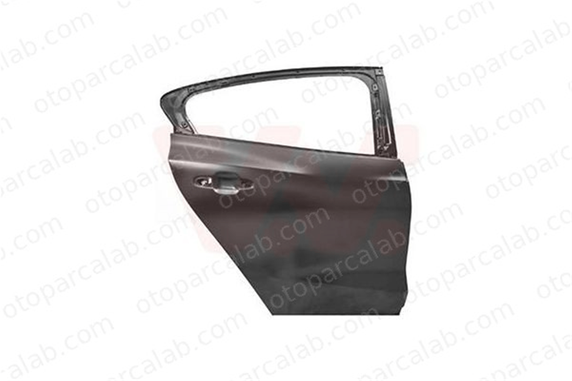 YRJ YRJ14-FCS19-202R Kapı Arka Sağ YRJ FORD FOCUS IV PJX7BA24630AB 2513221