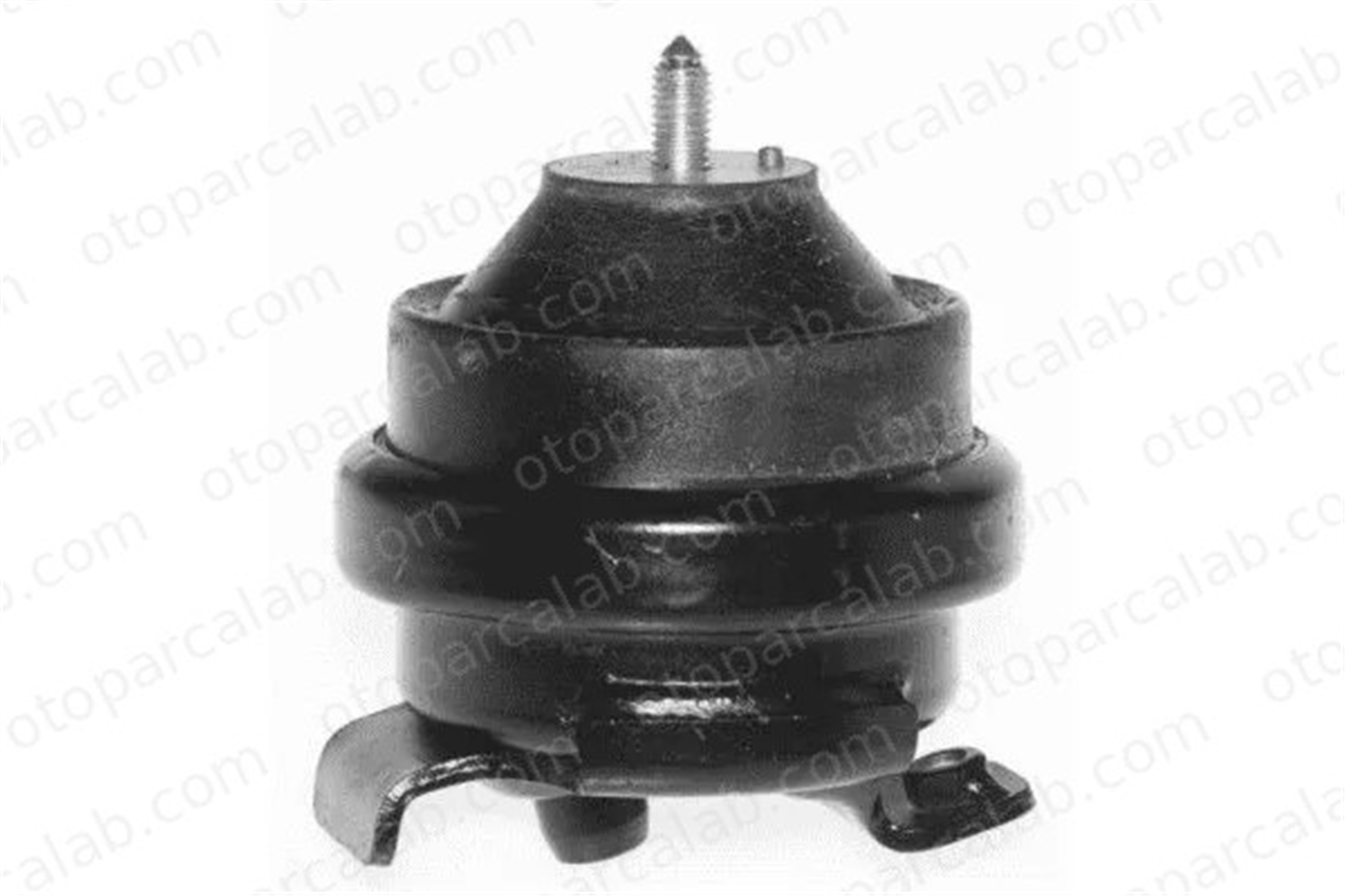 YTT Y12197 Motor Takozu Orta VW GOLF II JETTA II 191199279C 357199279B