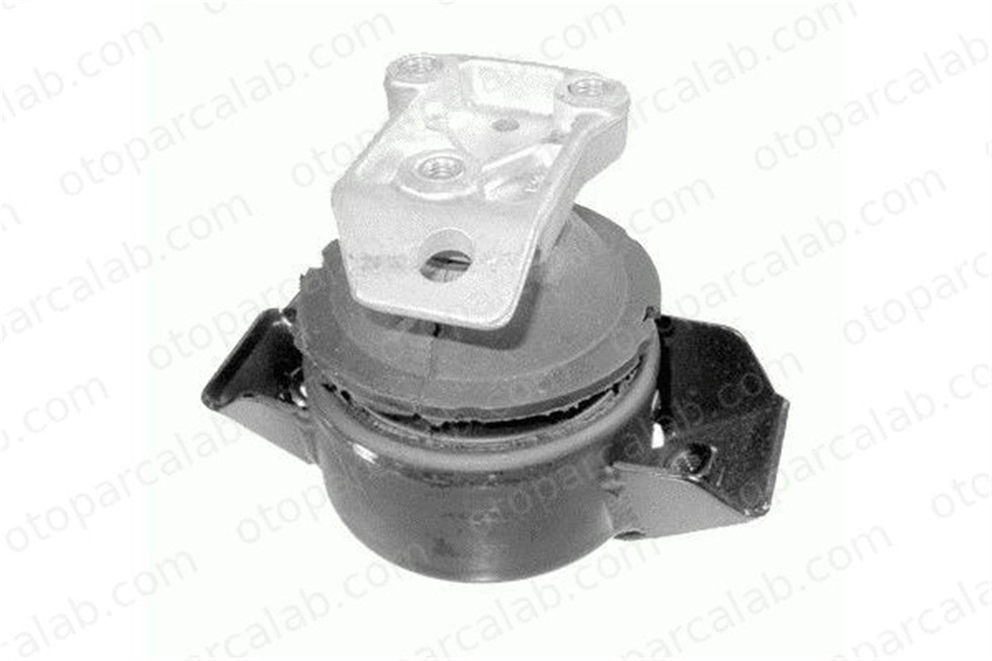YTT Y12201 Motor Takozu Arka Sol VW PASSAT B3/B4 PASSAT B3/B4 Variant 535199262 191199262C