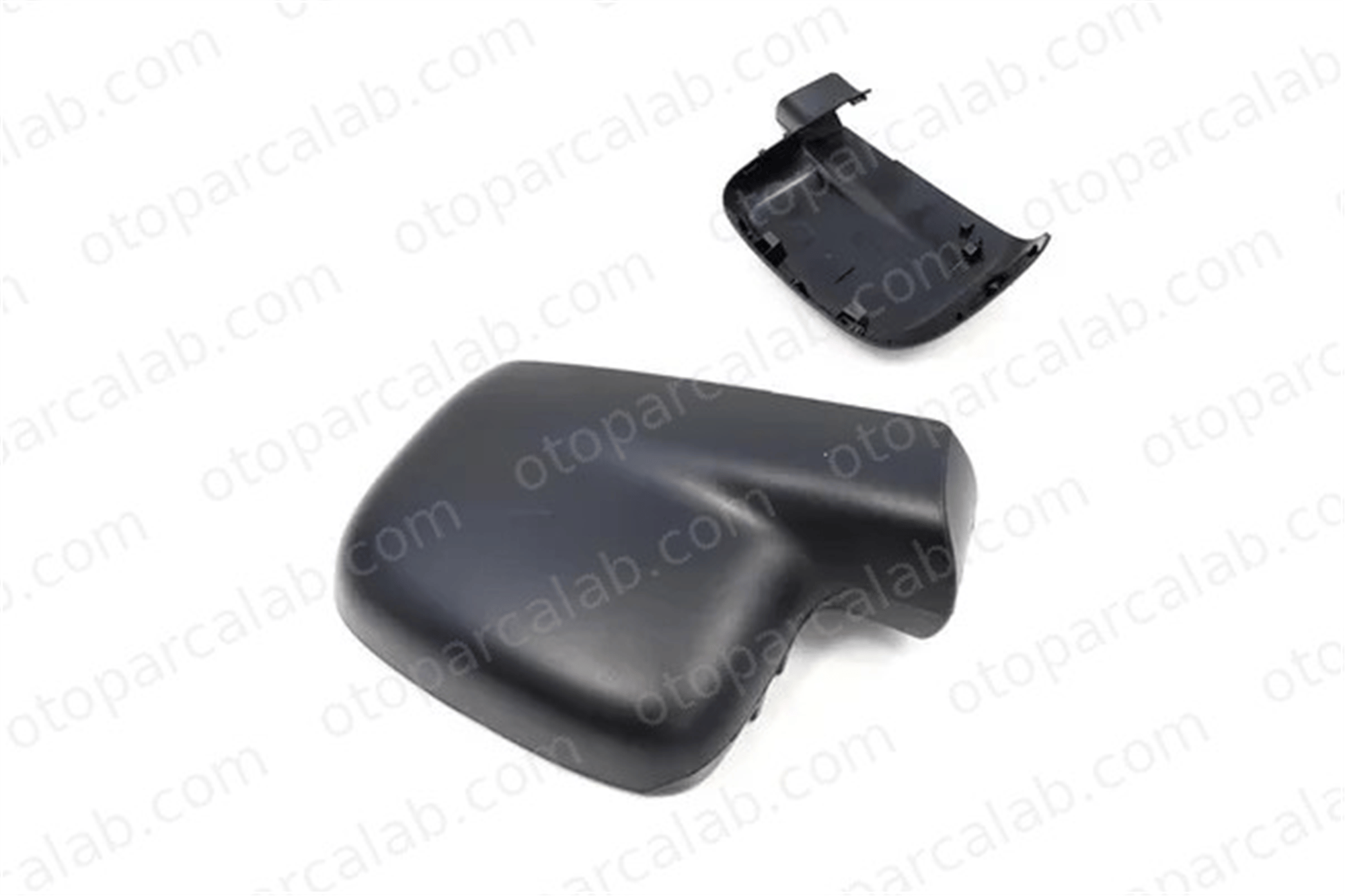 YTT Y13198 Ayna Kapağı Sol VW CADDY III Kasa/büyük limuzin CADDY III MPV 7H1857527A 7H1857527A9B9
