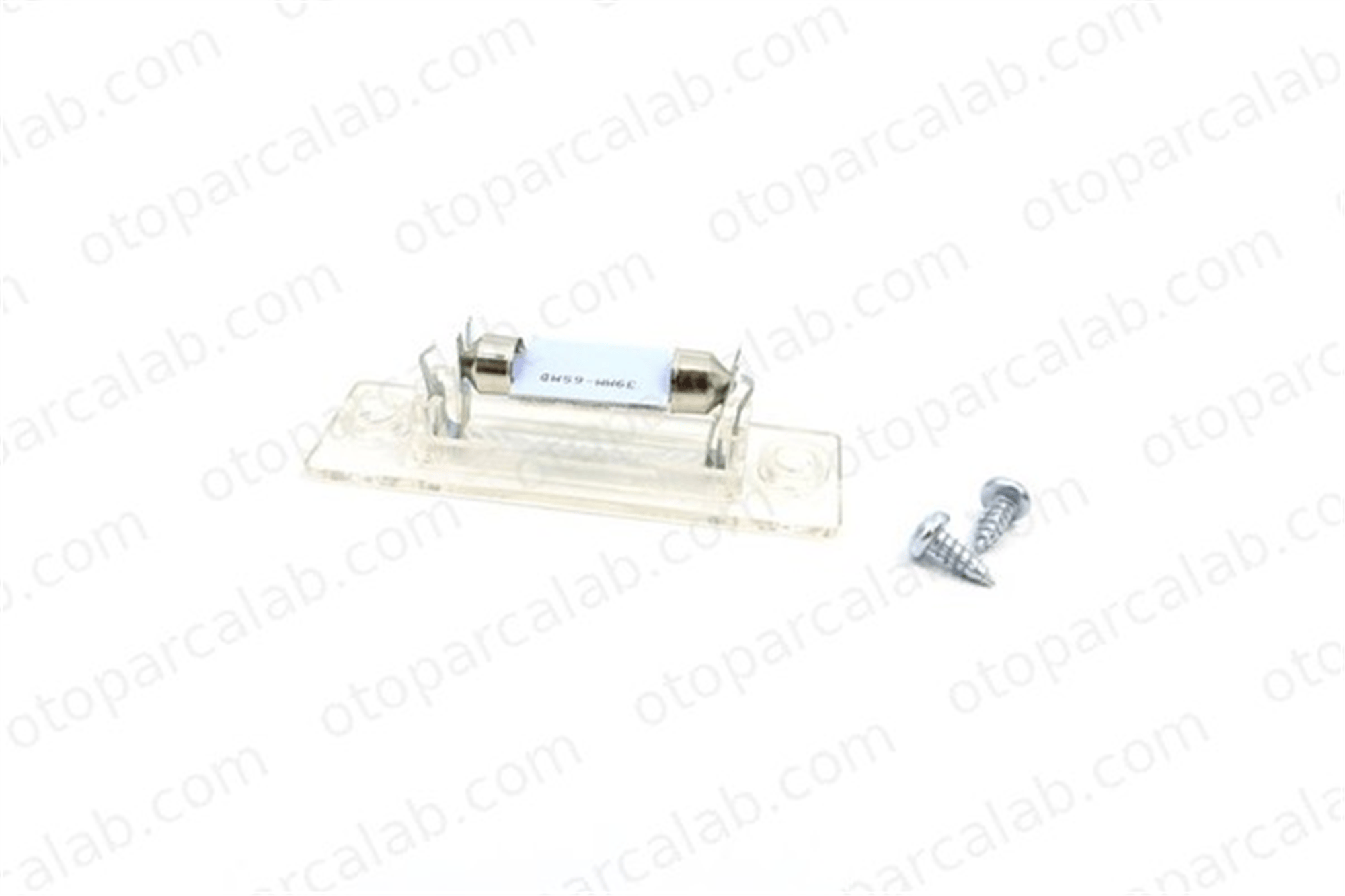 YTT Y13277 Plaka Lambası VW PASSAT B6 Variant TOURAN 3B5943021E 3B5943021
