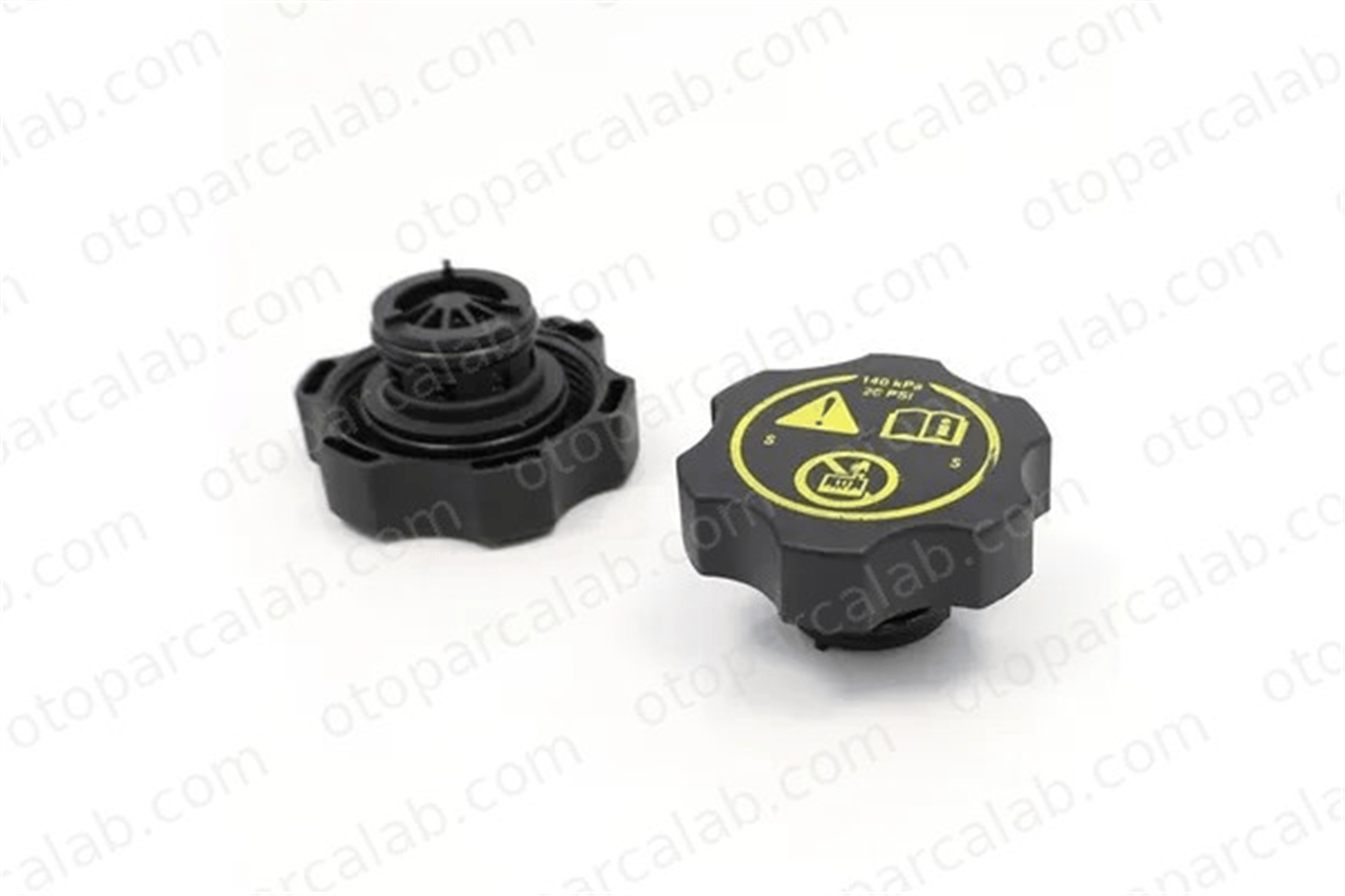 YTT Y1537 Radyatör Yedek Su Depo Kapağı OPEL ASTRA J ASTRA J Sports Tourer 13598760 13502353