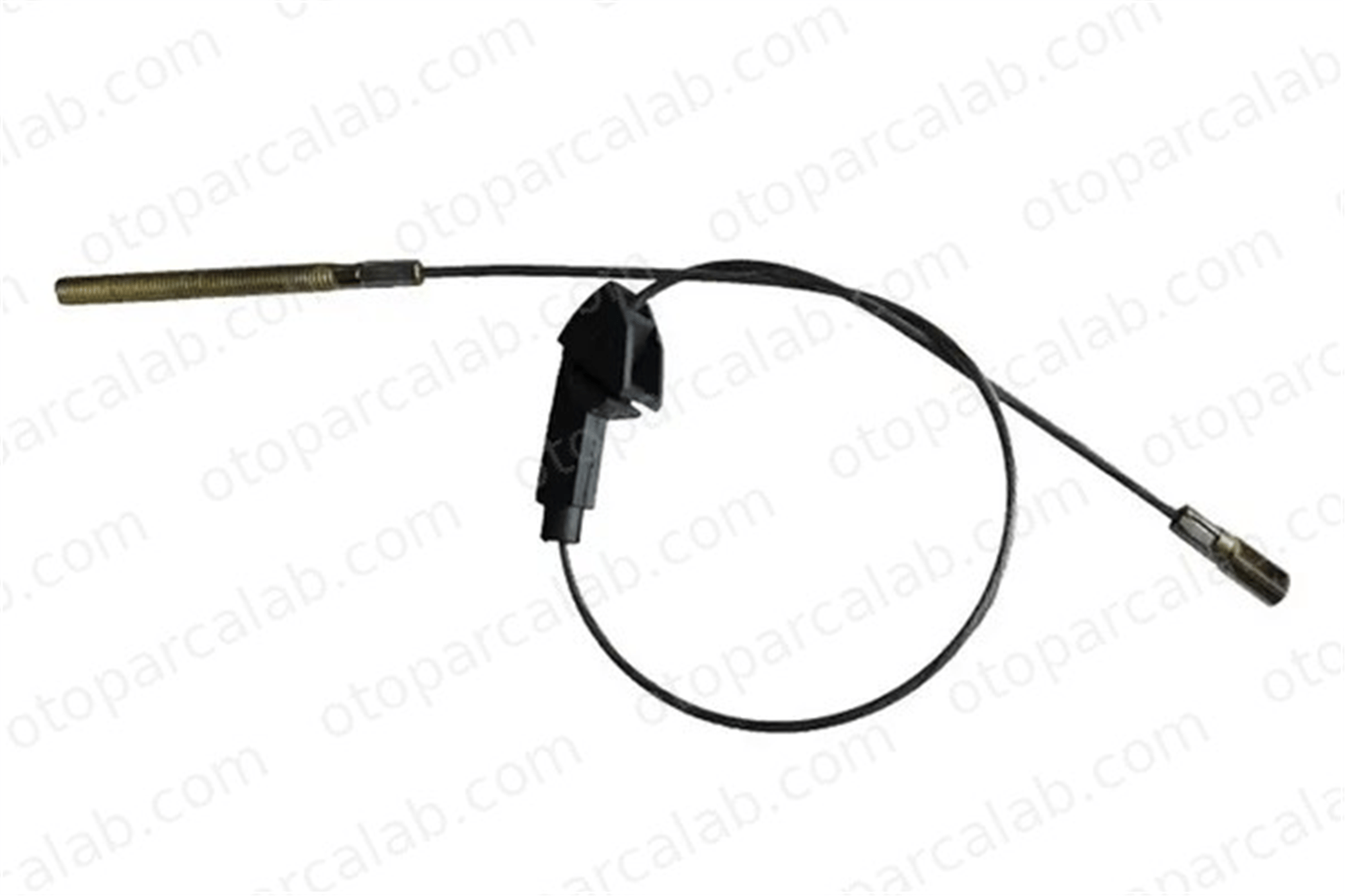 YTT Y1653 El Fren Teli Arka Sağ veya Sol OPEL VECTRA A Hatchback VECTRA A 522599 90375403
