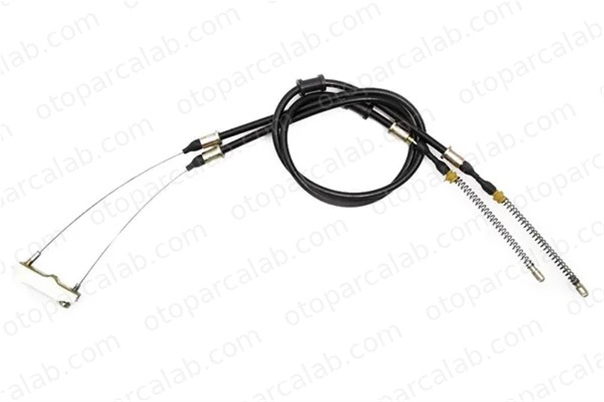 YTT Y1657 El Fren Teli Arka Sağ veya Sol OPEL ASTRA F Station wagon ASTRA F Kombi van 522640 90538629