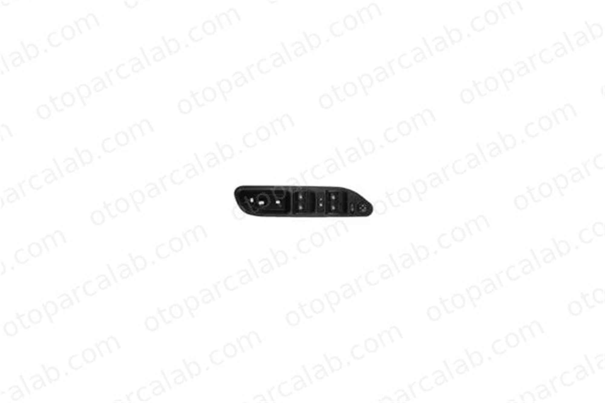 YTT Y26277O Cam Açma Düğmesi Kapağı Ön Sağ veya Sol FIAT TIPO Hatchback TIPO Station wagon 735604302 735631478