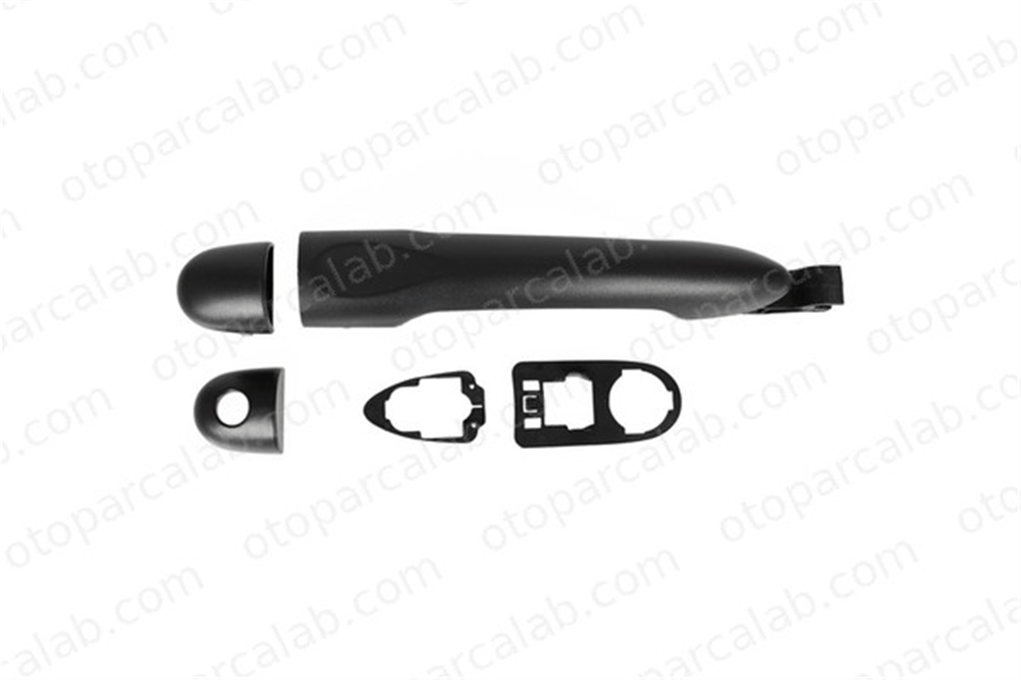 YTT Y4678 Kapı Kolu Ön veya Arka Dış Sağ veya Sol RENAULT MEGANE III Coupe MEGANE III Grandtour