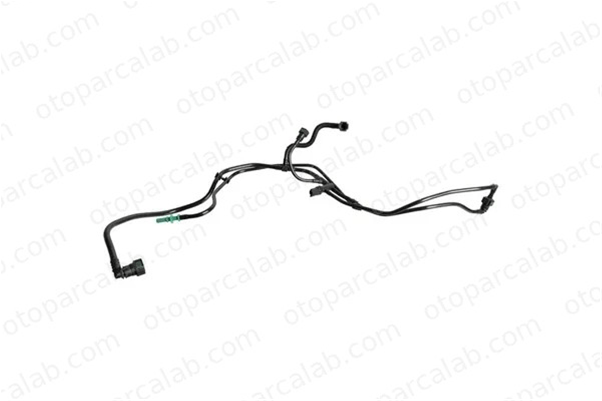 YTT Y9603 Yakıt Borusu FORD FIESTA VI FIESTA VI Van 7V2Q9D350CC 1550805