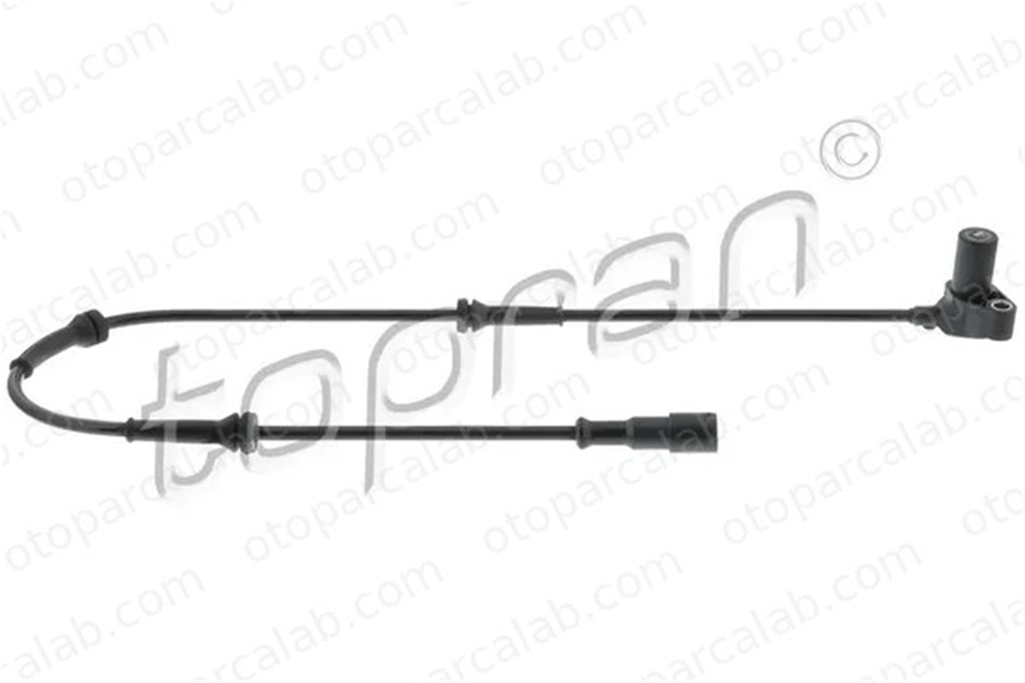 ZEGEN ZAS1115 Abs Sensörü Ön Sol VW TRANSPORTER T4 Minibüs/Otobüs TRANSPORTER T4 Panelvan/Van 1495873 4883075
