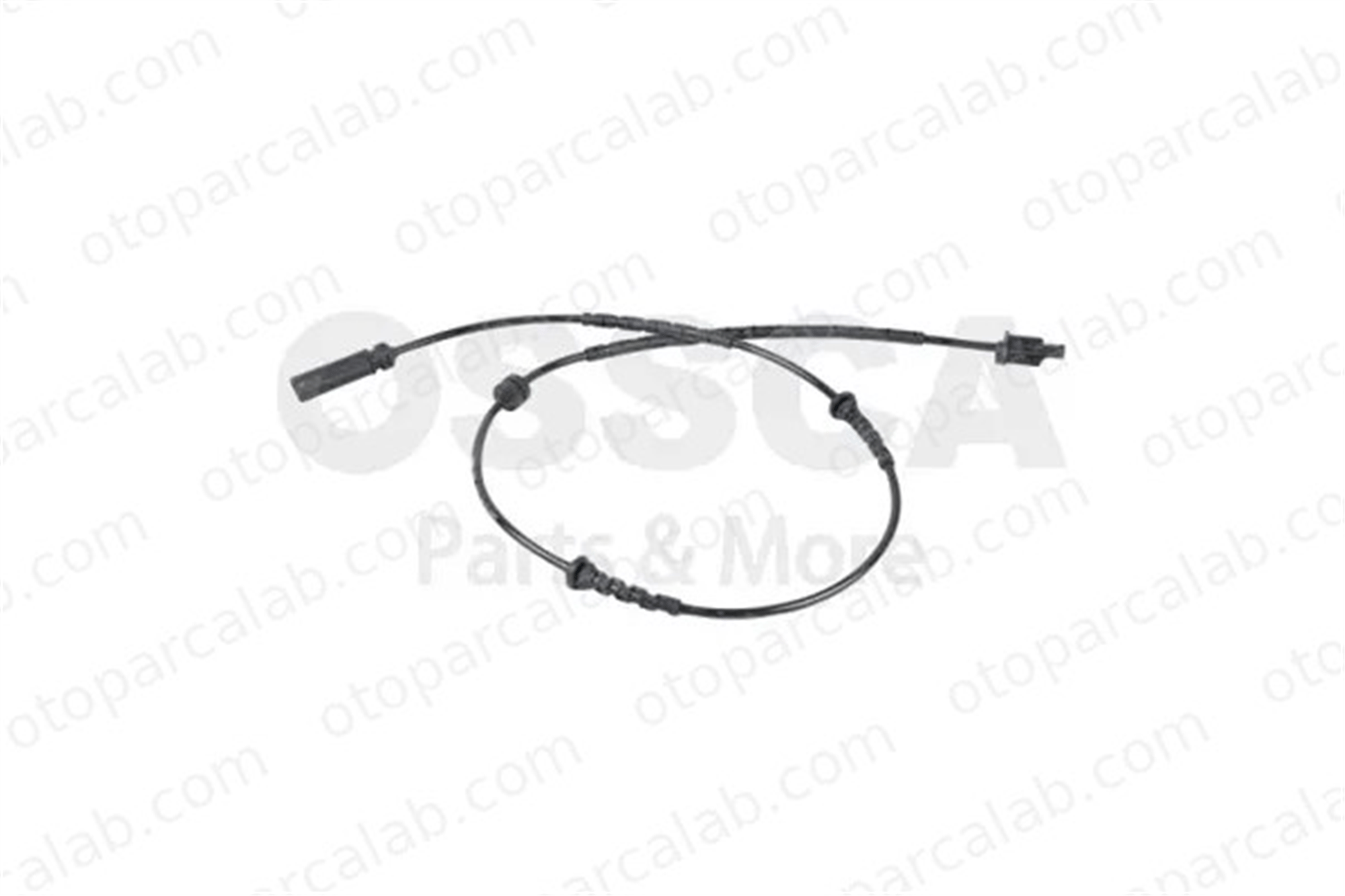 ZEGEN ZAS1537 Abs Sensörü Ön Sağ veya Sol BMW 3 3 Touring 34521544002 34526862802