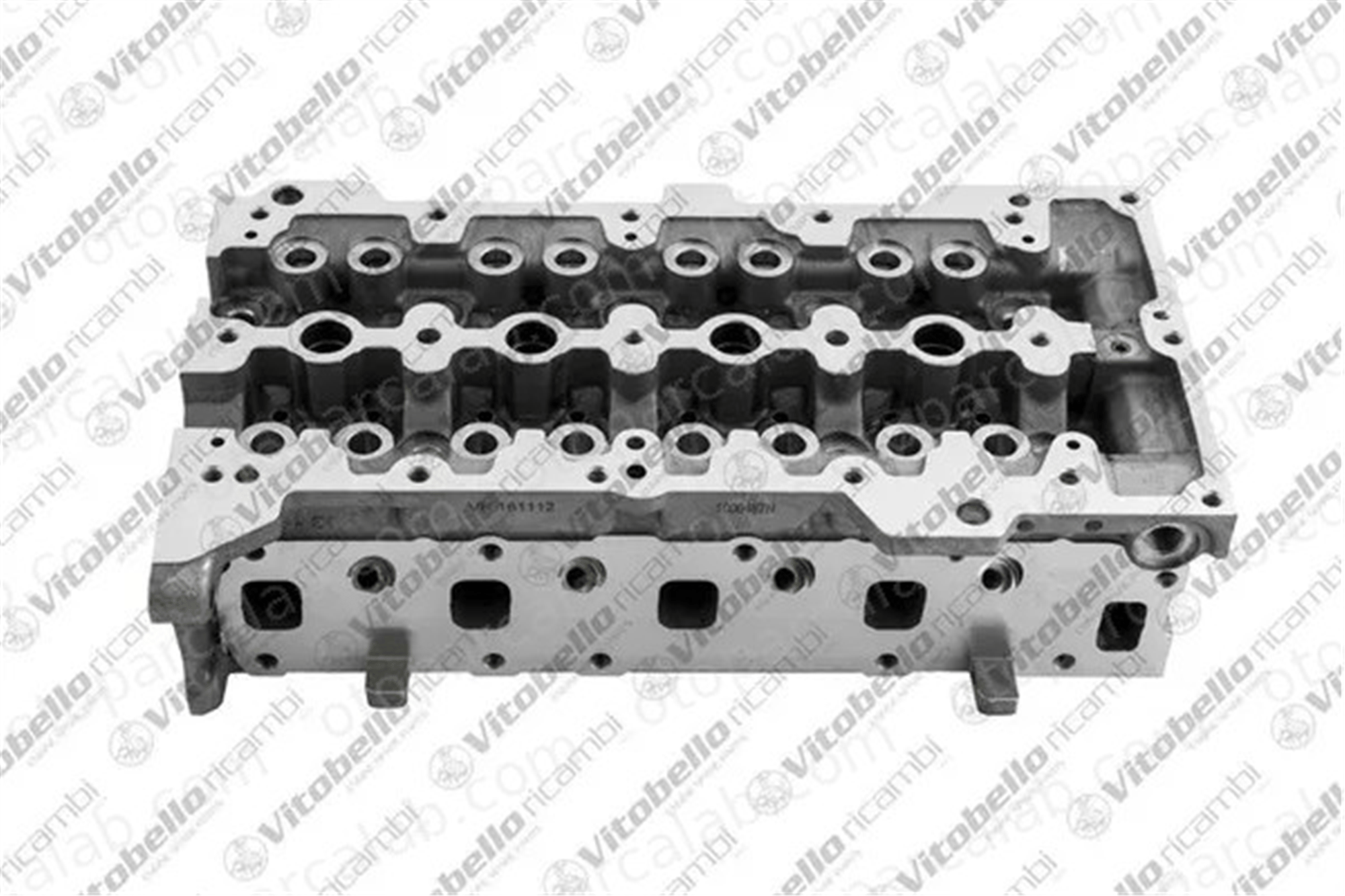 ZEGEN ZCH1114 Silindir Kapağı FIAT 500 500 C 55249855 607907