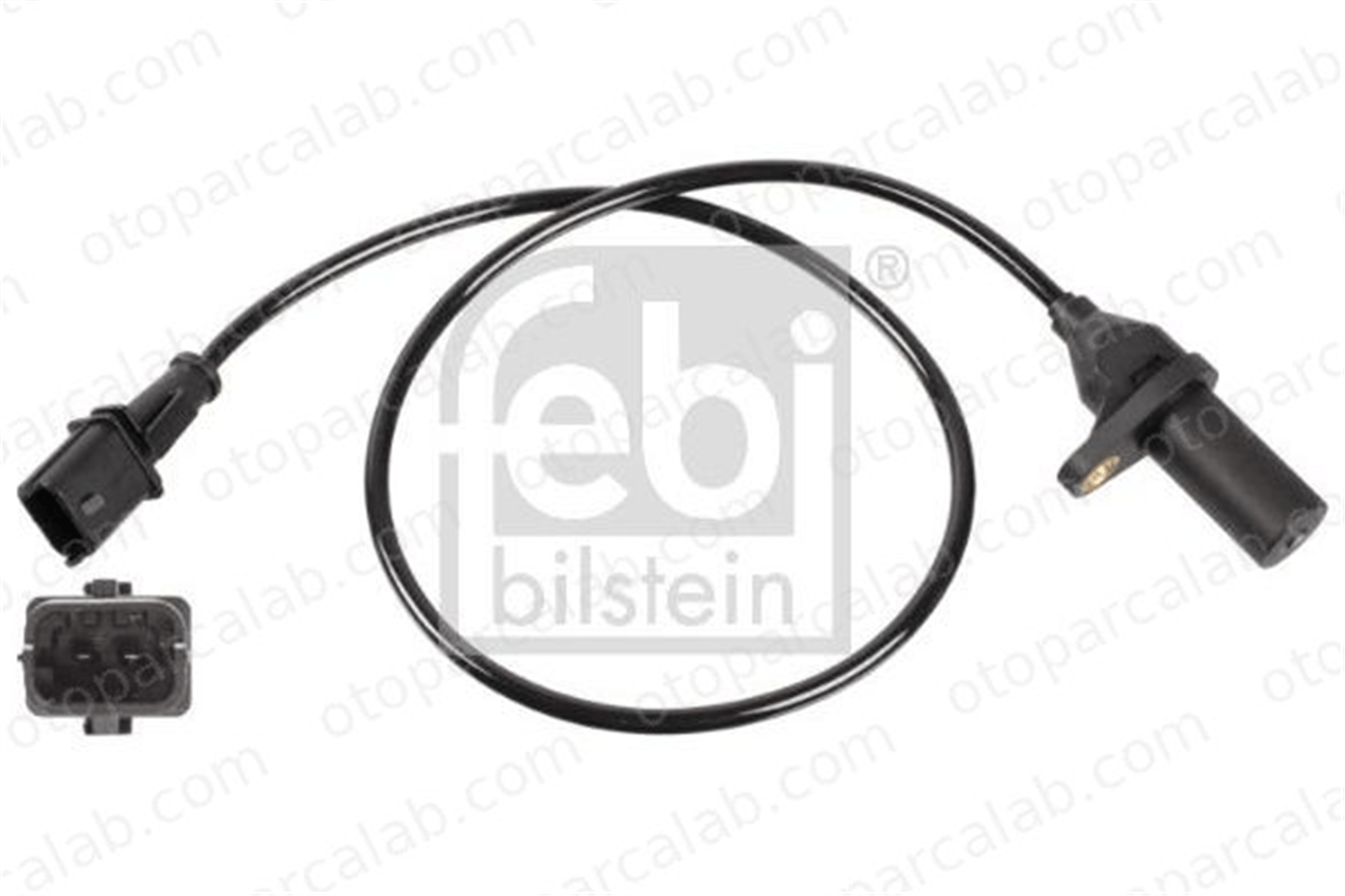 ZEGEN ZCKS1018 Krank Sensörü LANCIA Y FIAT LINEA 46474583 46754538