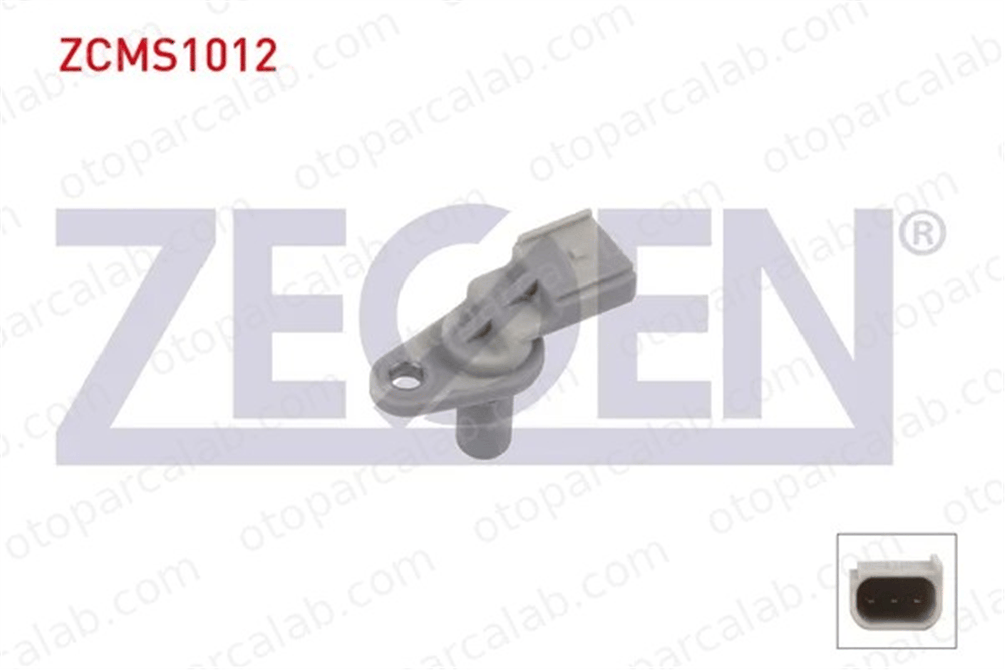 ZEGEN ZCMS1012 Eksantrik Devir Sensörü FORD FOCUS I FOCUS I Sedan 11323377 1132377