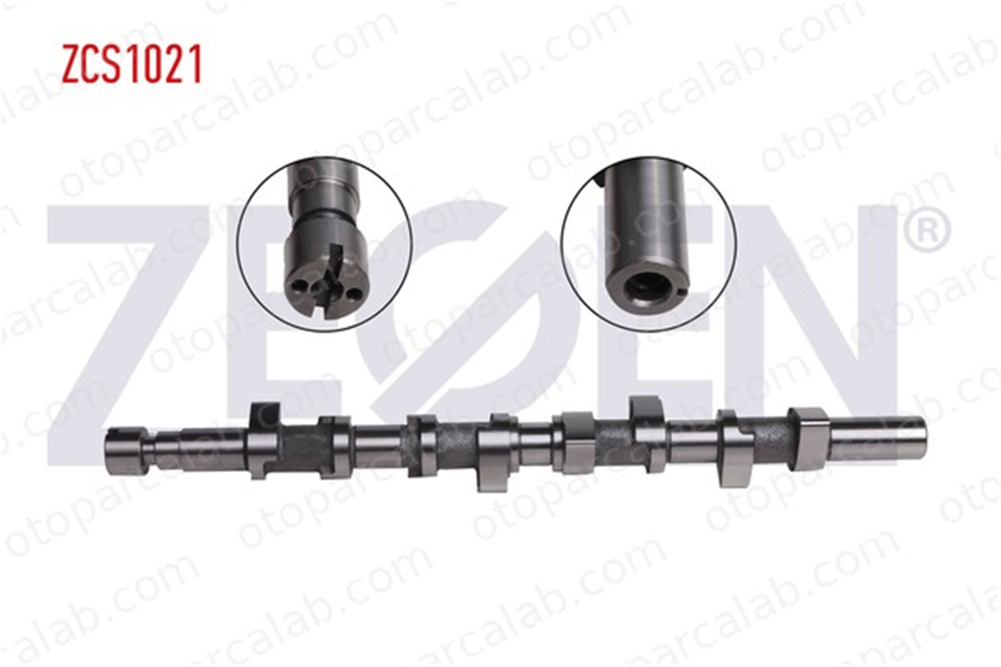 ZEGEN ZCS1021 Eksantrik Mili RENAULT LAGUNA II Grandtour LAGUNA II 7700101055 7701472810