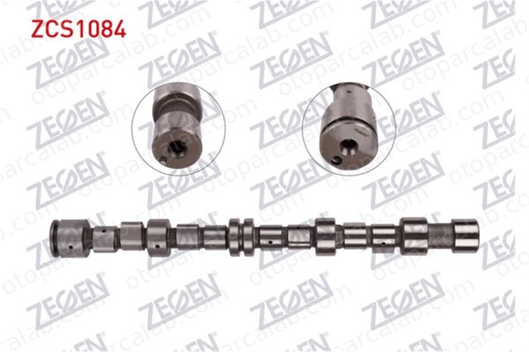 ZEGEN ZCS1084 Eksantrik Mili OPEL CORSA A Hatchback CORSA B 636010 636014
