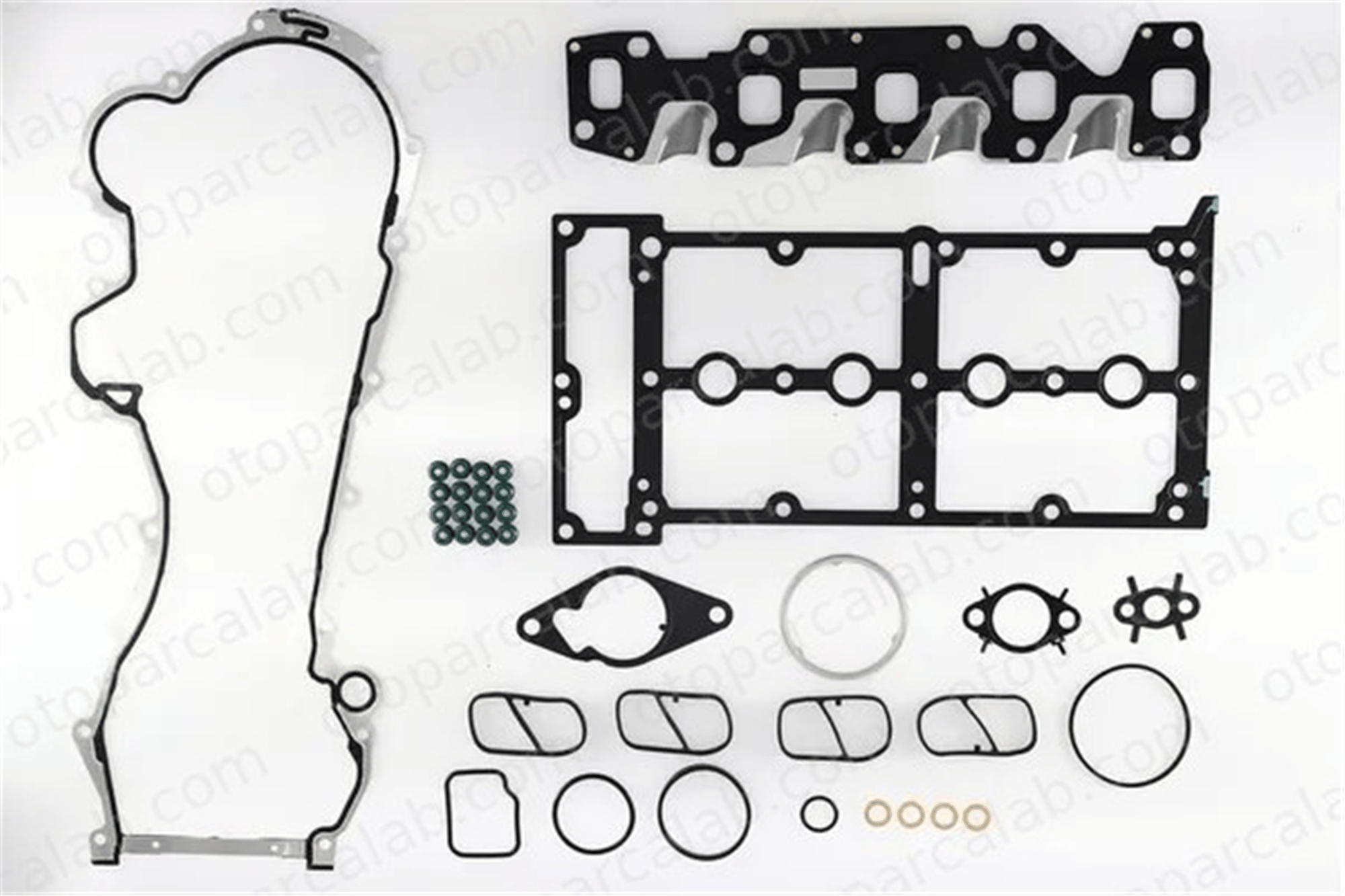 ZEGEN ZGS015-V Takım Conta FIAT PANDA ALFA ROMEO MITO 71753908 71753766