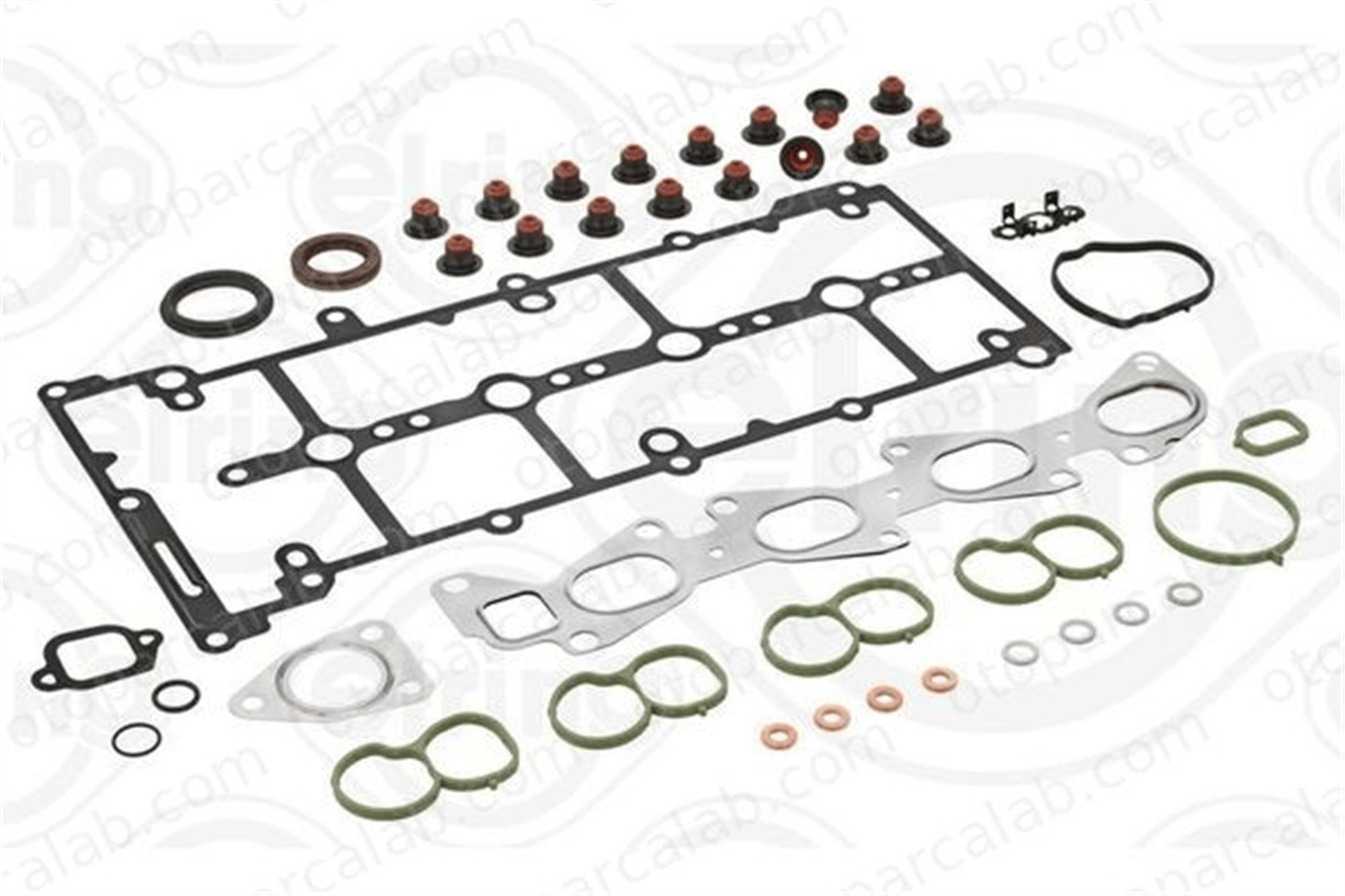 ZEGEN ZGS022-V Takım Conta FIAT DOBLO Cargo DOBLO Minibüs/Otobüs 1629018 71749743