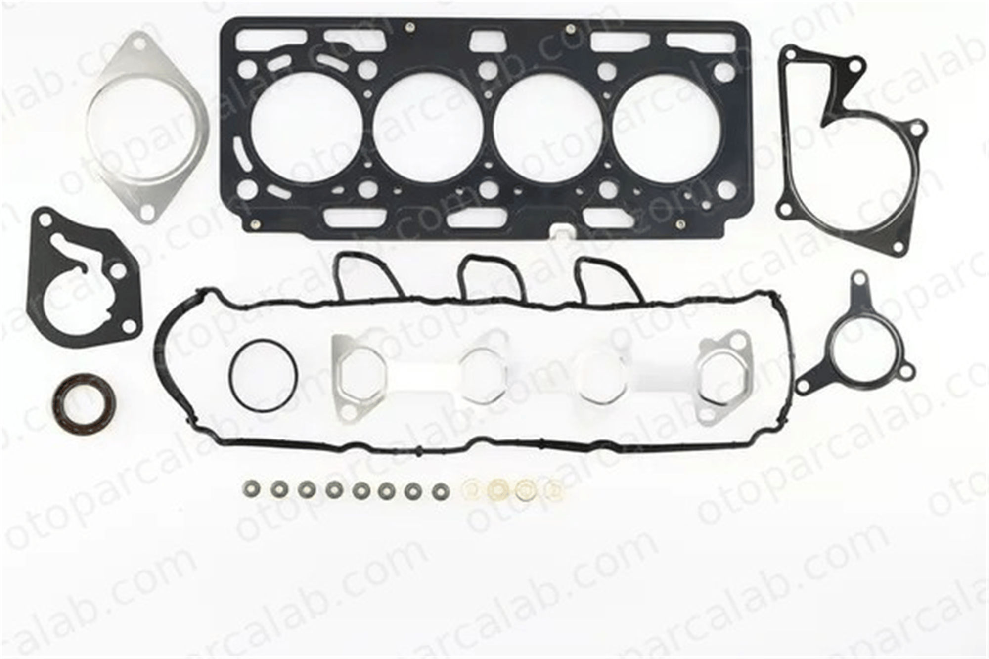 ZEGEN ZGS122-V Takım Conta DACIA DUSTER DUSTER Kasa/SUV 7701479013 7701479013110447055