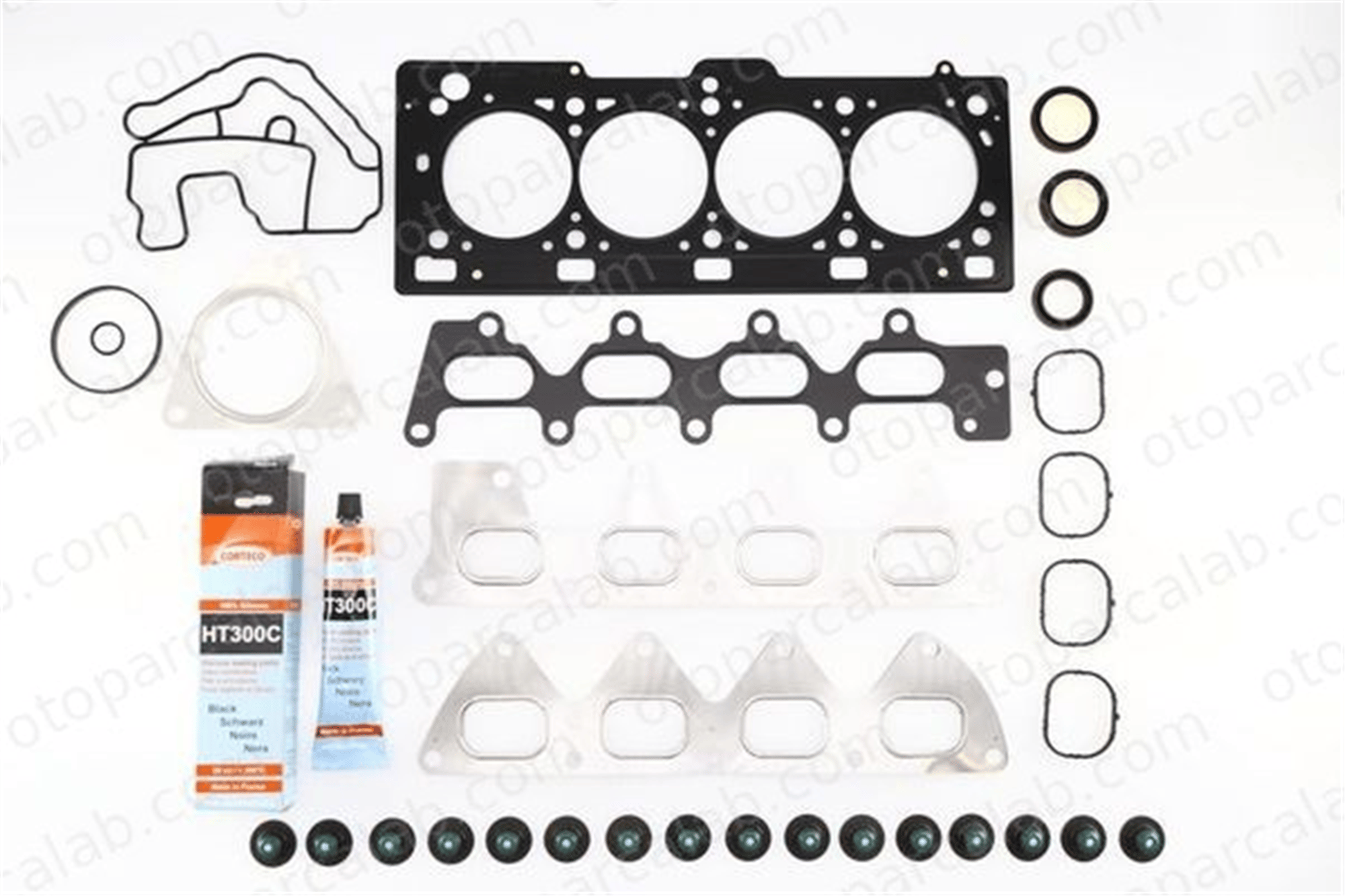 ZEGEN ZGS145 Takım Conta RENAULT KANGOO / GRAND KANGOO II MEGANE II 7701474372