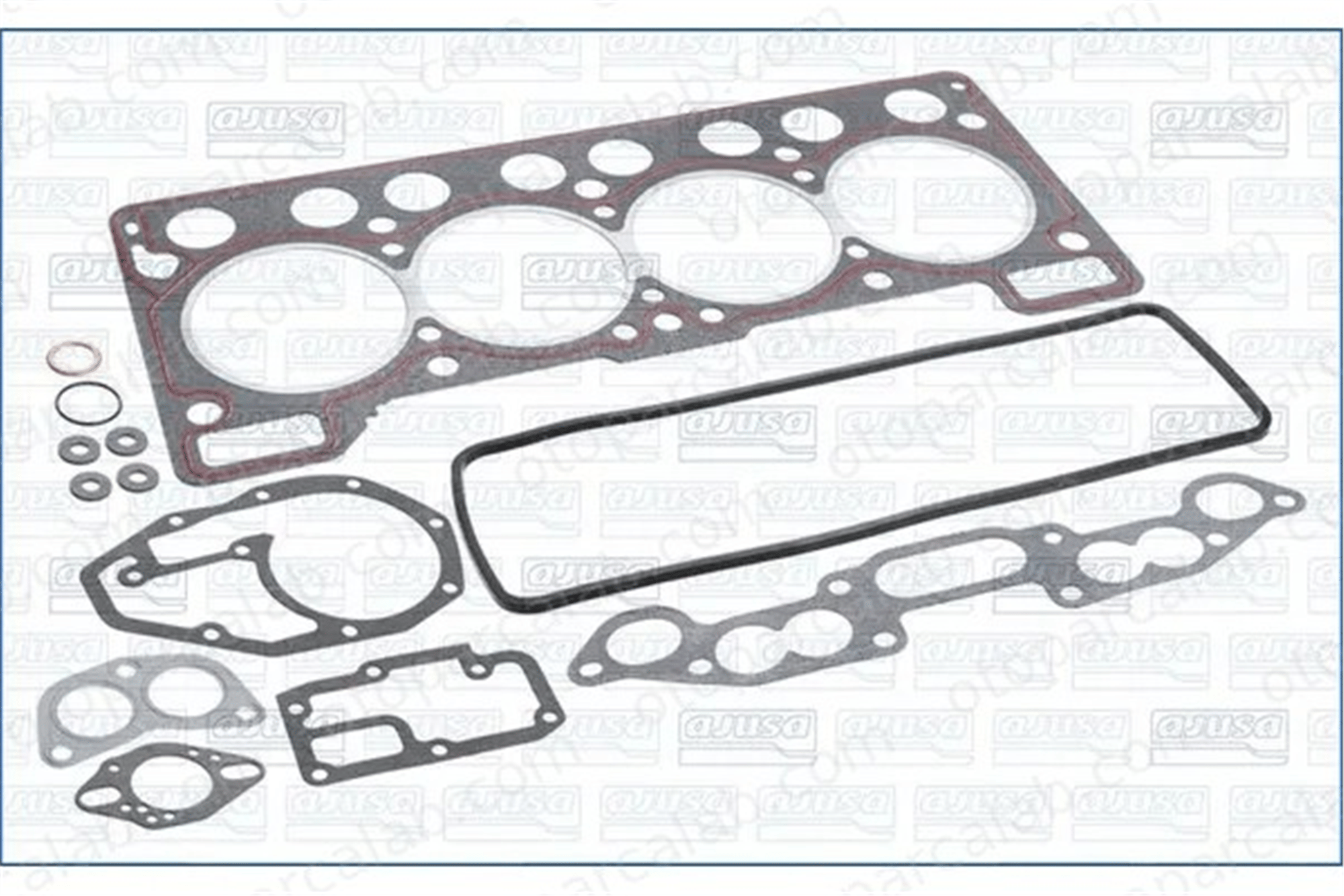 ZEGEN ZGS166 Takım Conta RENAULT 11 9 7701465262 7701466417