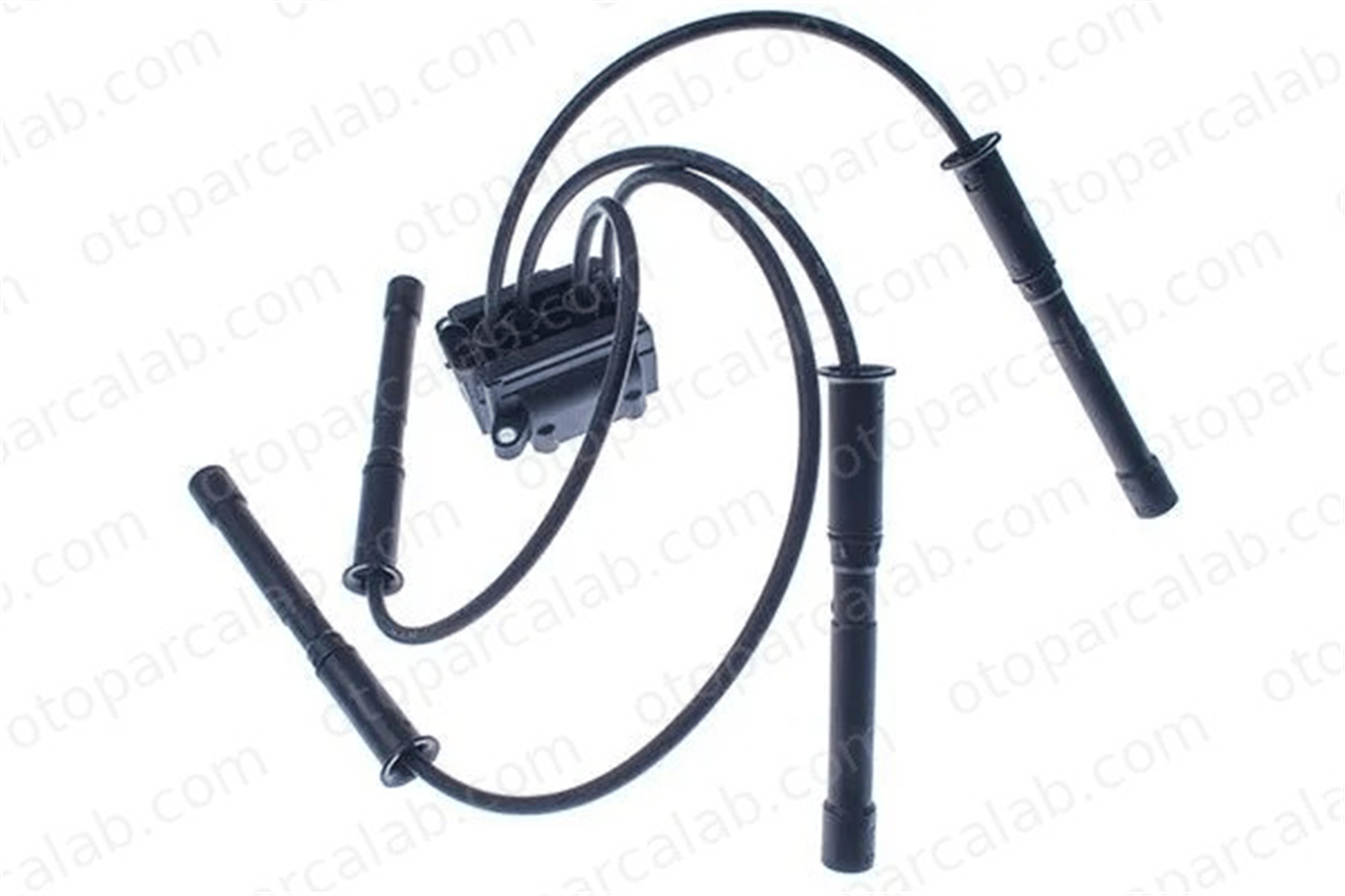 ZEGEN ZIC1045 Ateşleme Bobini RENAULT CLIO II KANGOO 22448 8200025256