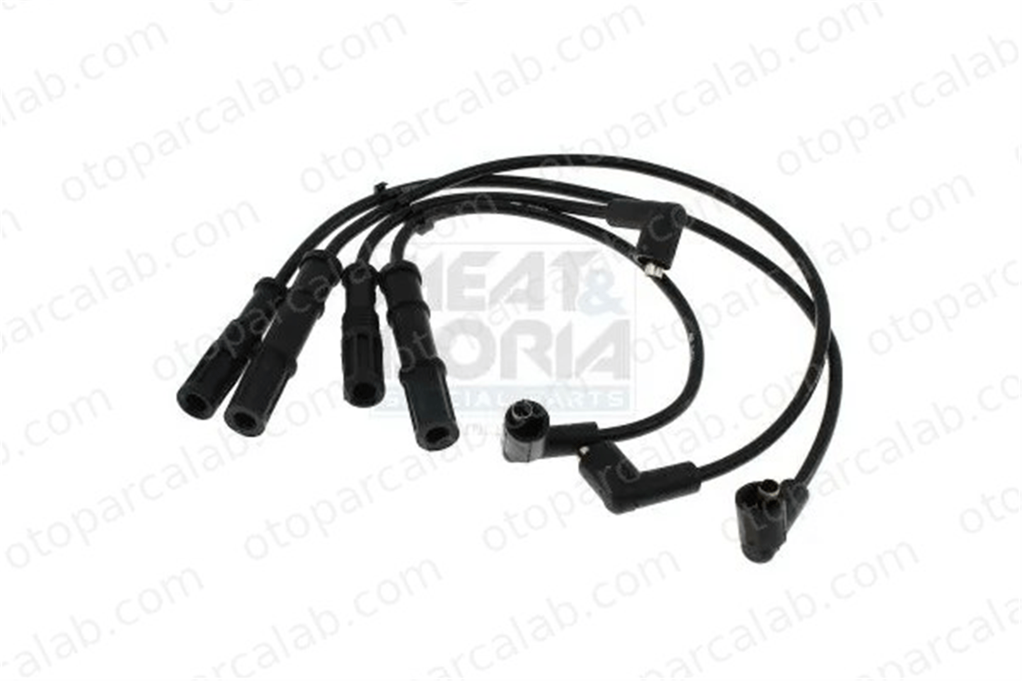 ZEGEN ZIW1019 Buji Kablosu FIAT PANDA PANDA Kasa/eğik arka 46749624 55202897