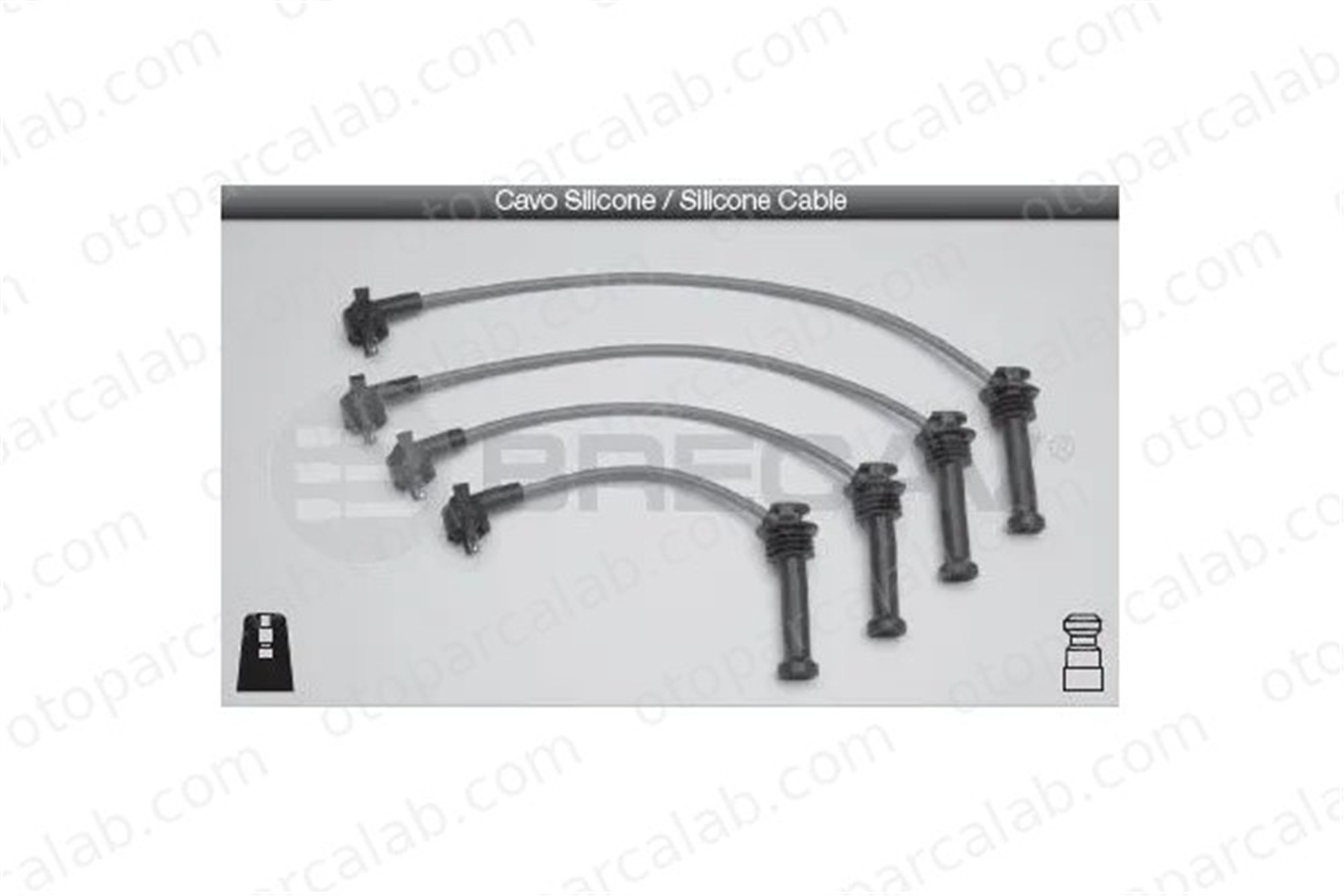 ZEGEN ZIW1027 Buji Kablosu FORD MONDEO I MONDEO I Turnier 1006346 1006347