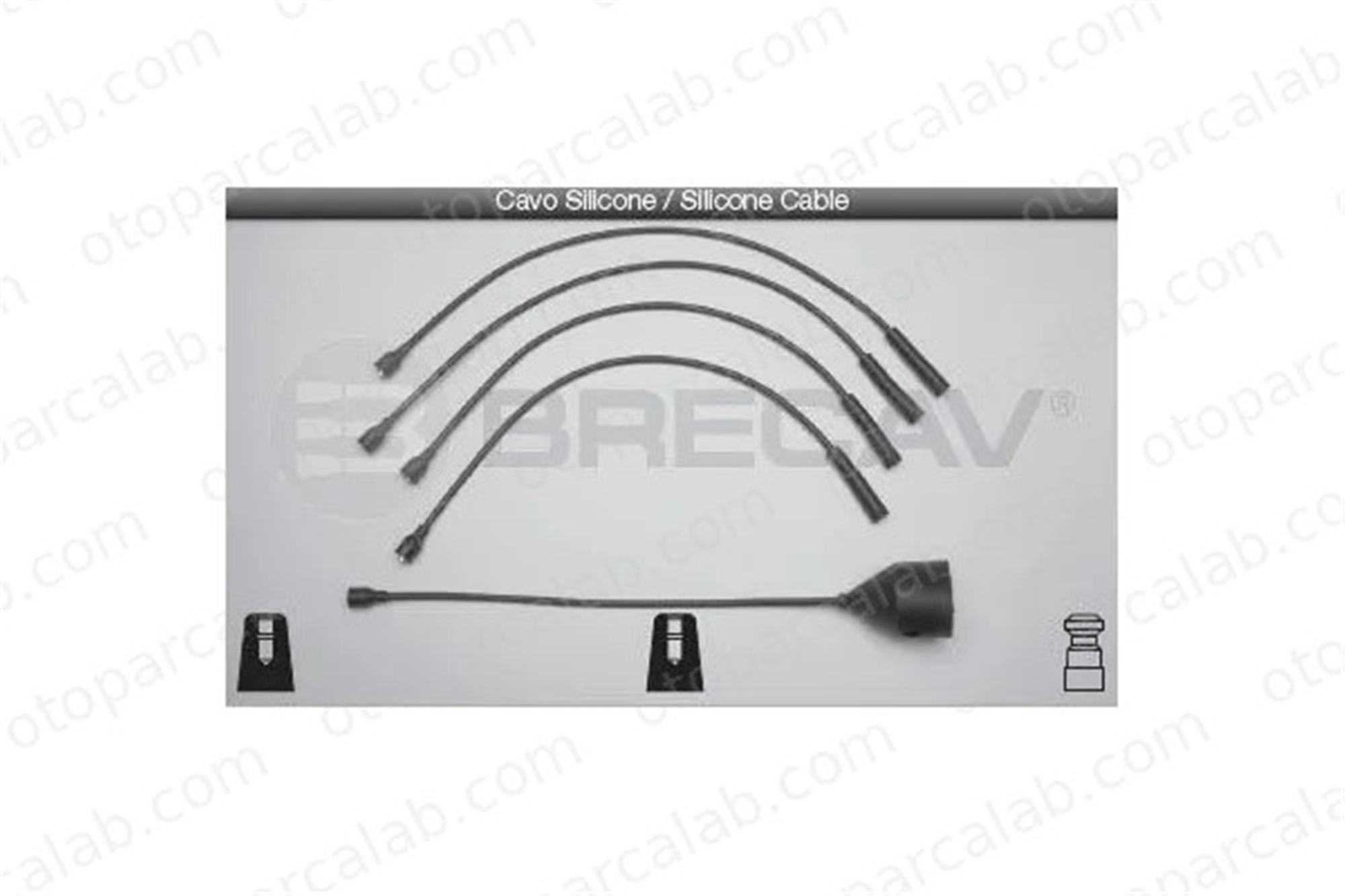 ZEGEN ZIW1099 Buji Kablosu SUZUKI VITARA 3370060A20 3370063810