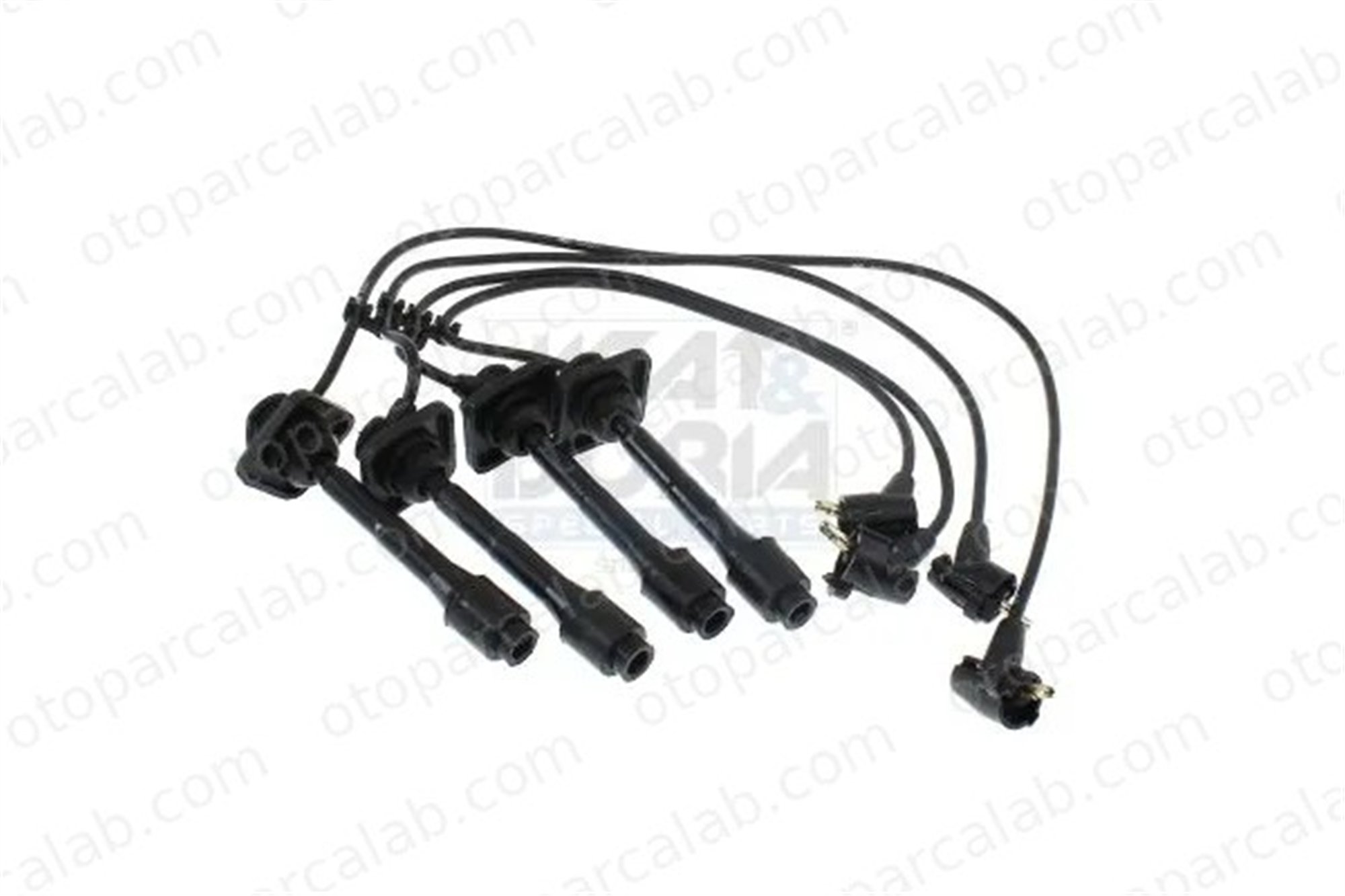 ZEGEN ZIW1109 Buji Kablosu TOYOTA COROLLA COROLLA Compact 9091922395