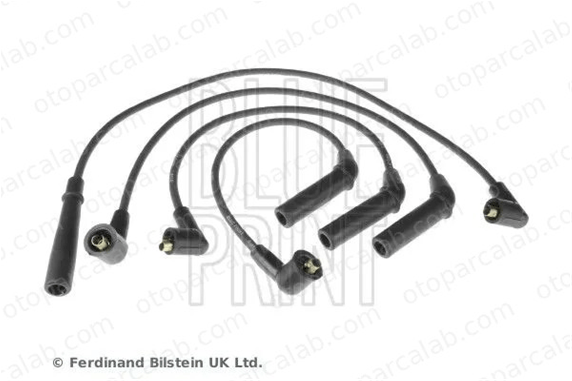 ZEGEN ZIW1111 Buji Kablosu TOYOTA COROLLA COROLLA Liftback 9091922158 9091922167