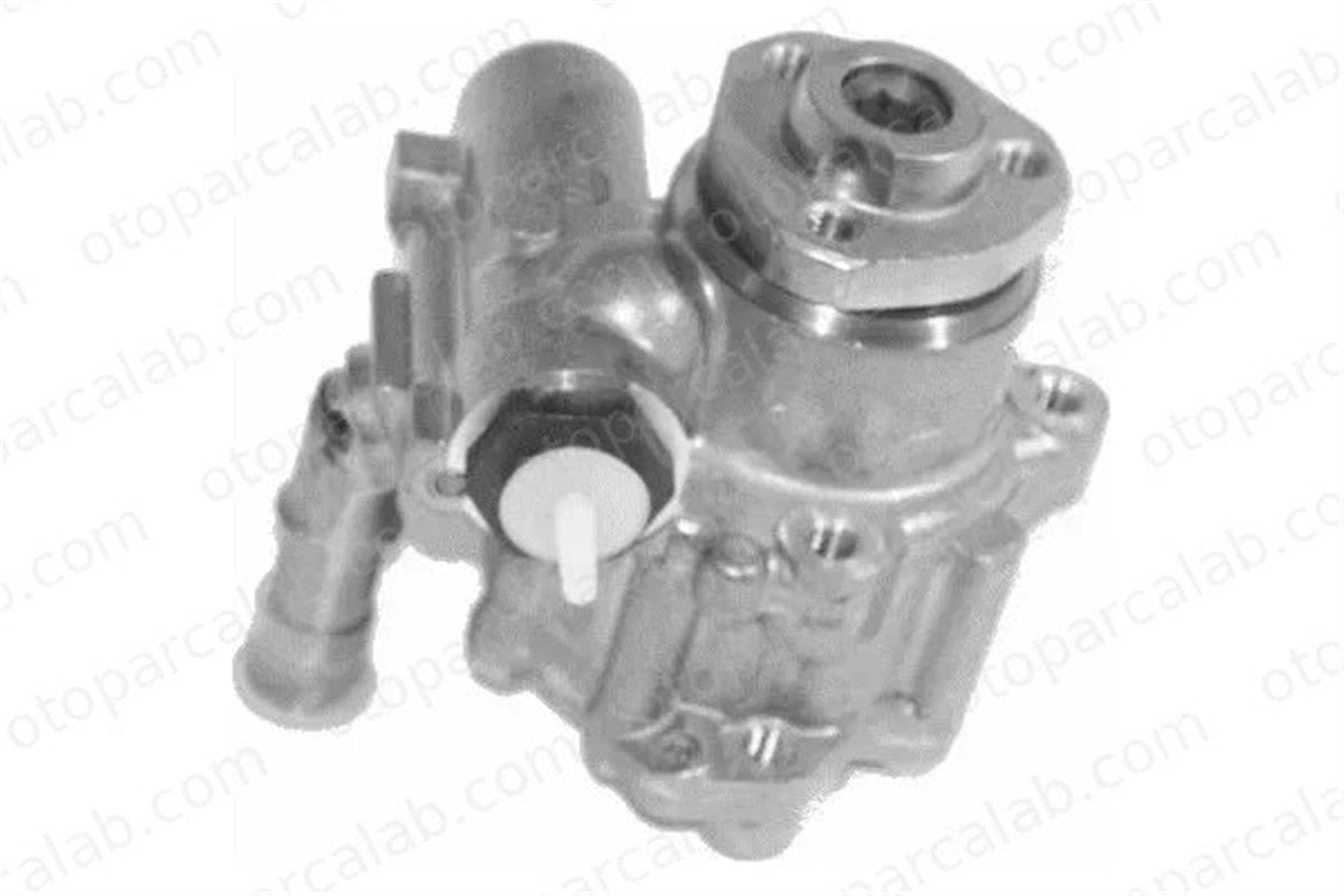 ZEGEN ZSP100 Direksiyon Pompası VW BORA I GOLF IV 1J0422154H 1030323