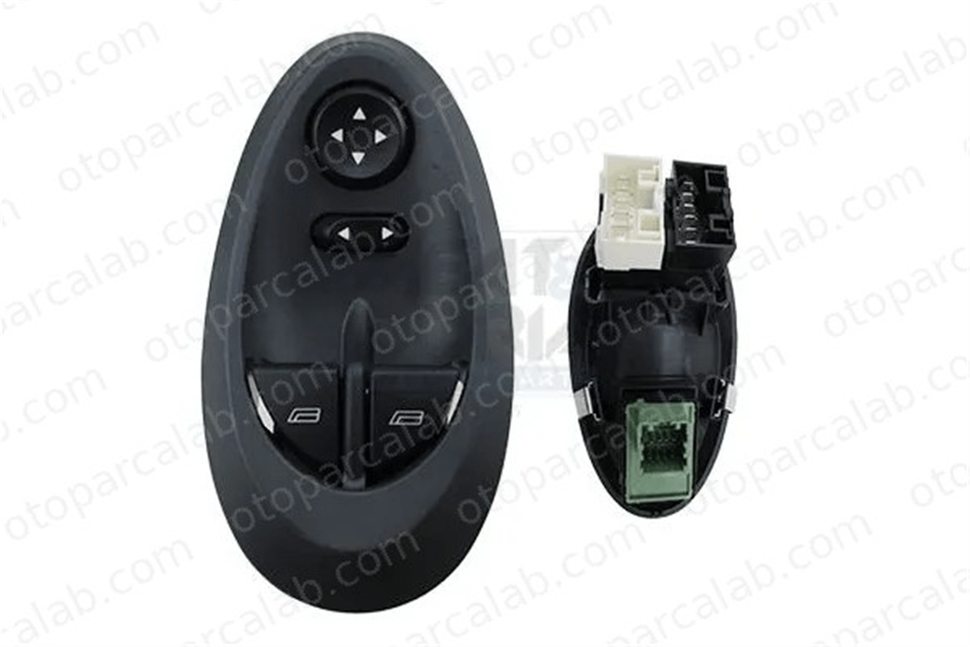 ZEGEN ZSW1101 Cam Açma Düğmesi Ön Sağ IVECO DAILY III Panelvan/Van DAILY III Platform şasi 500321137