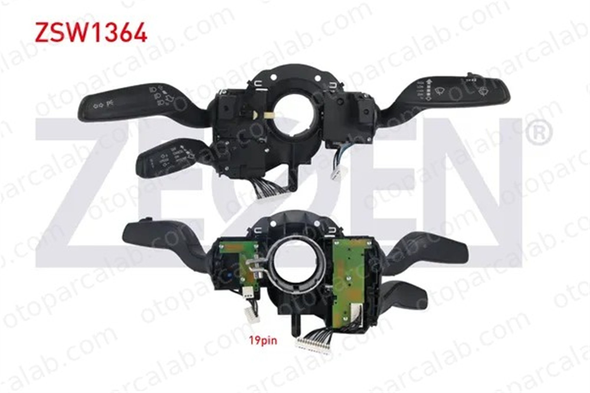 ZEGEN ZSW1364 Far Sinyal Kolu AUDI A6 C7 A6 C7 Avant 4G8953502A 4G8953502APK